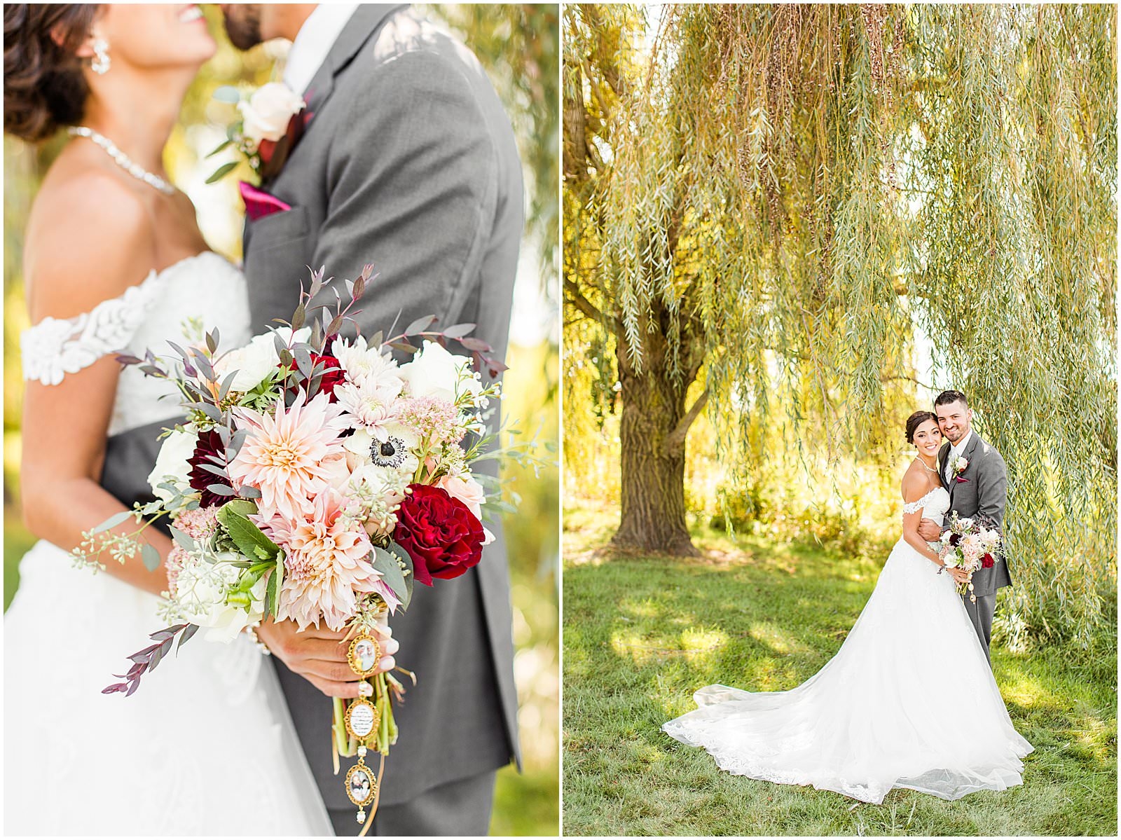 A Stunning Fall Wedding in Indianapolis, IN |. Sally and Andrew | Bret and Brandie Photography 0064.jpg