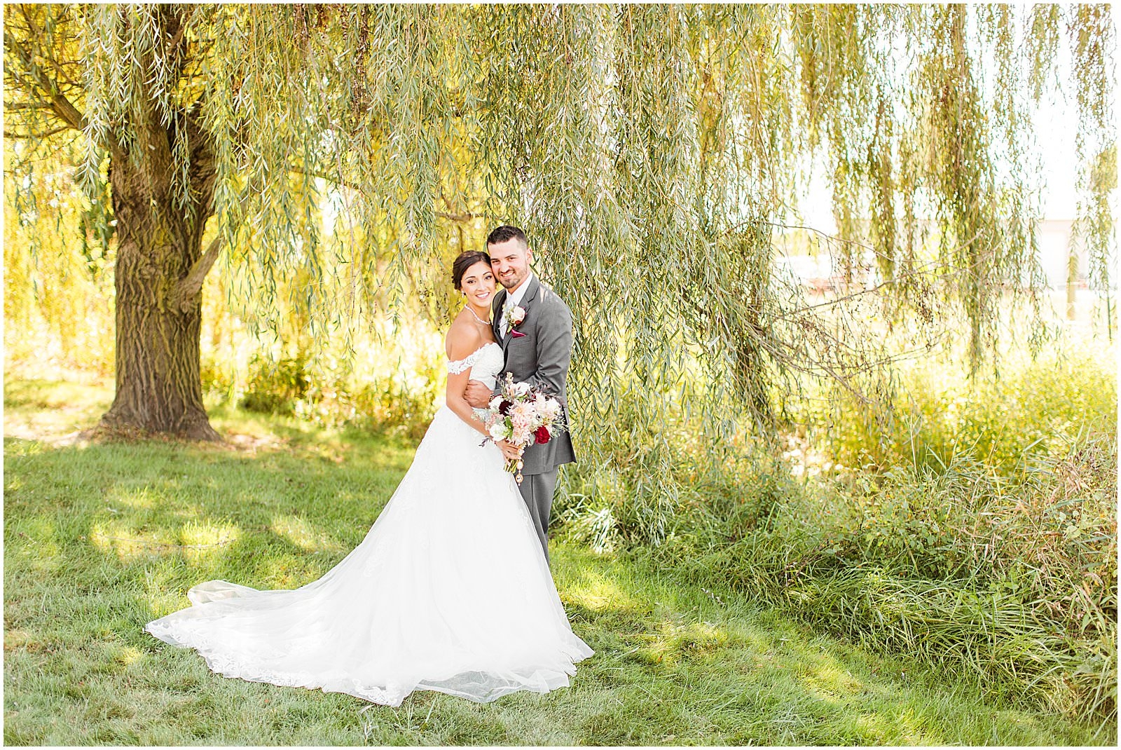 A Stunning Fall Wedding in Indianapolis, IN |. Sally and Andrew | Bret and Brandie Photography 0065.jpg
