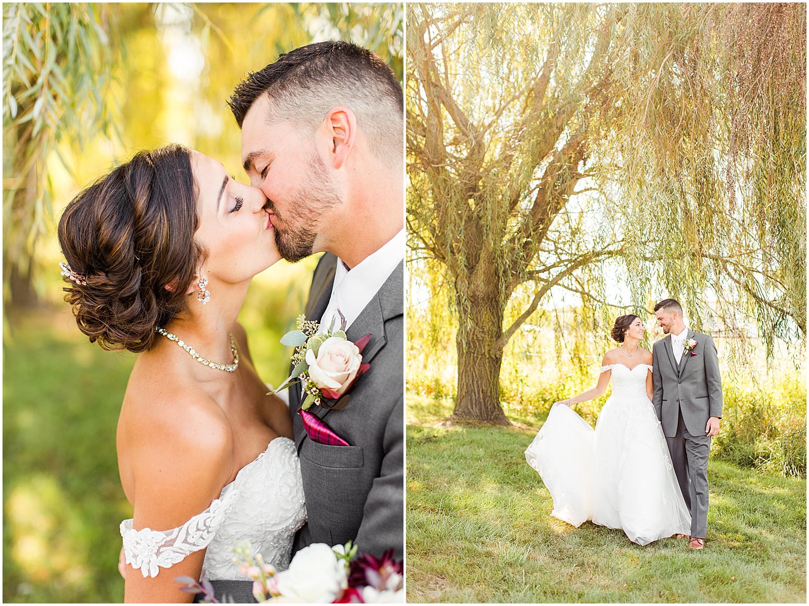 A Stunning Fall Wedding in Indianapolis, IN |. Sally and Andrew | Bret and Brandie Photography 0067.jpg