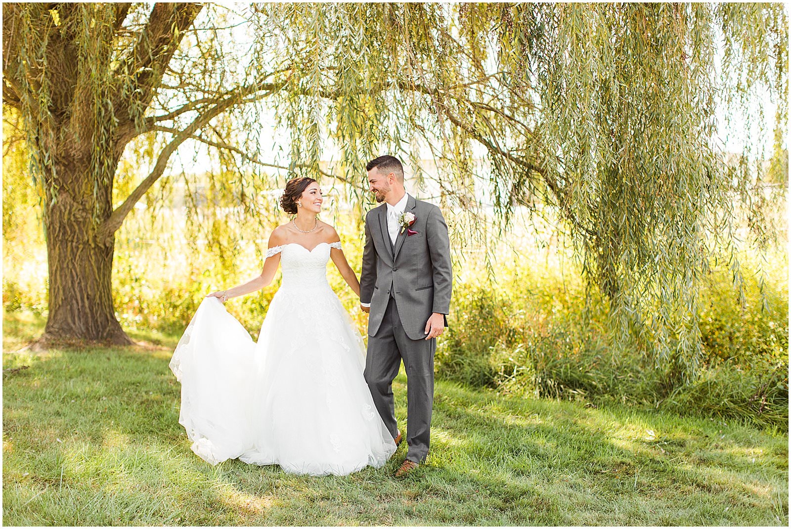 A Stunning Fall Wedding in Indianapolis, IN |. Sally and Andrew | Bret and Brandie Photography 0070.jpg