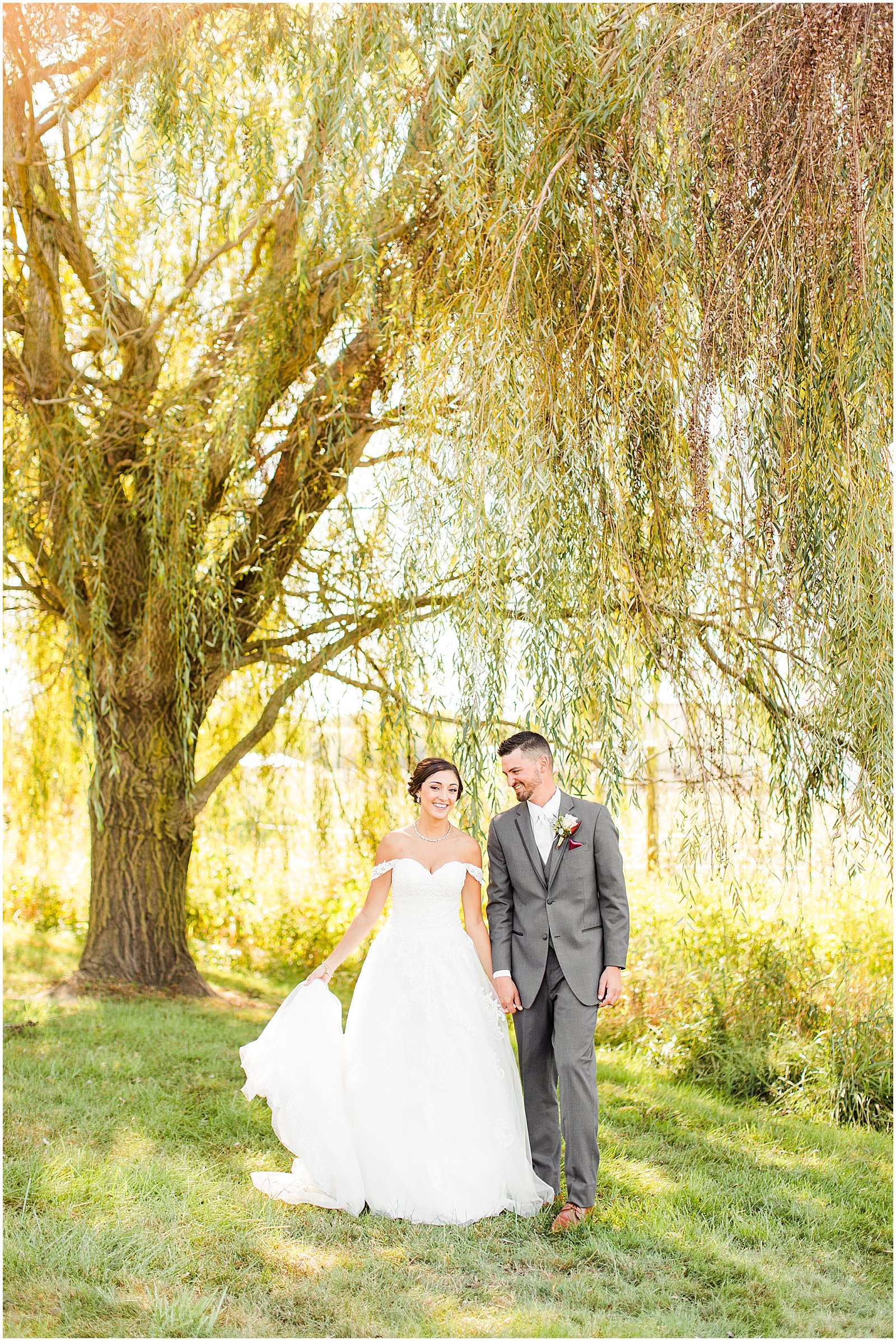 A Stunning Fall Wedding in Indianapolis, IN |. Sally and Andrew | Bret and Brandie Photography 0071.jpg