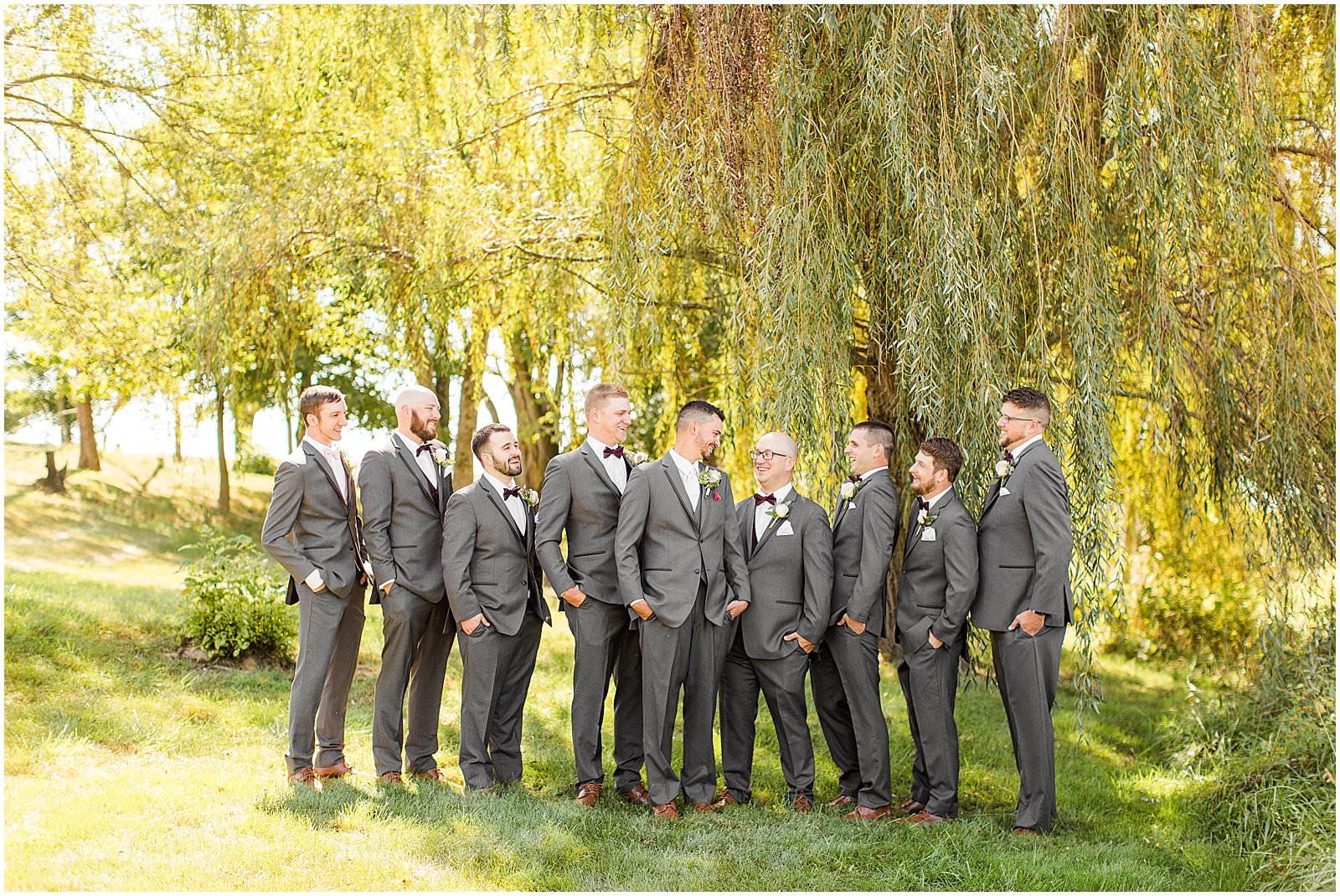 A Stunning Fall Wedding in Indianapolis, IN |. Sally and Andrew | Bret and Brandie Photography 0075.jpg
