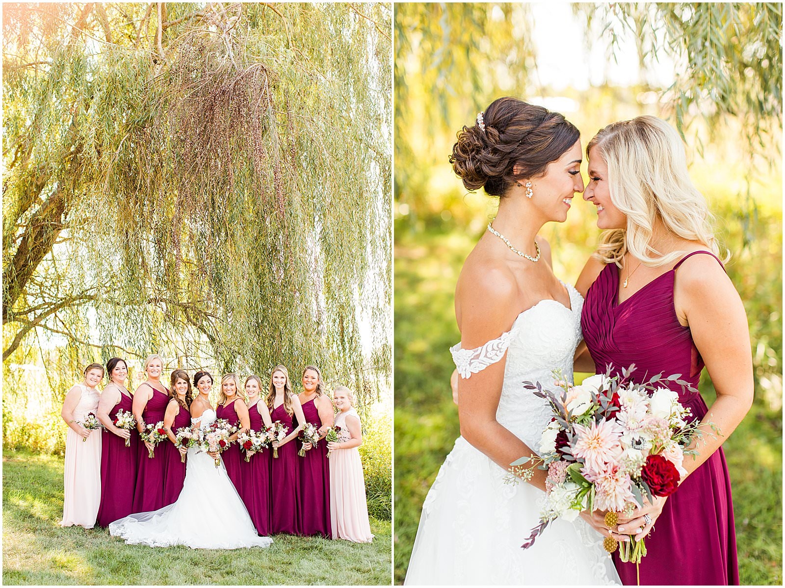 A Stunning Fall Wedding in Indianapolis, IN |. Sally and Andrew | Bret and Brandie Photography 0078.jpg
