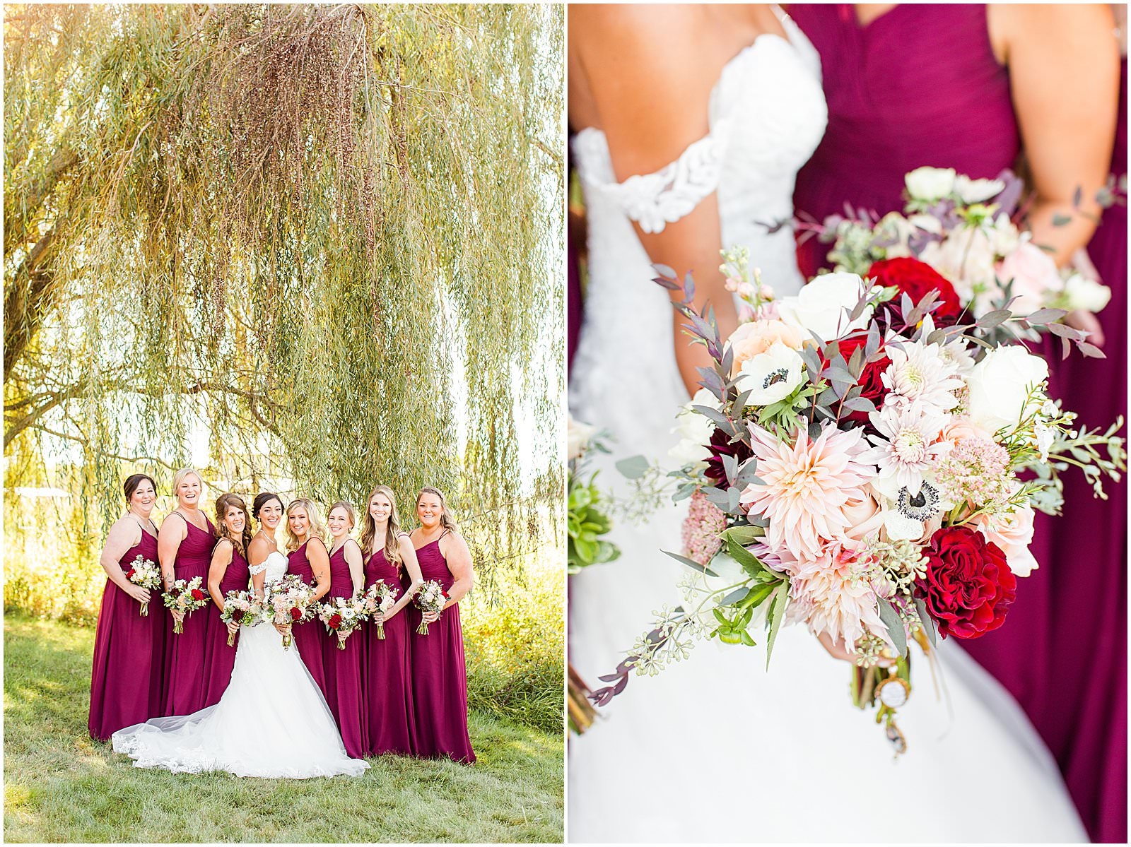 A Stunning Fall Wedding in Indianapolis, IN |. Sally and Andrew | Bret and Brandie Photography 0083.jpg