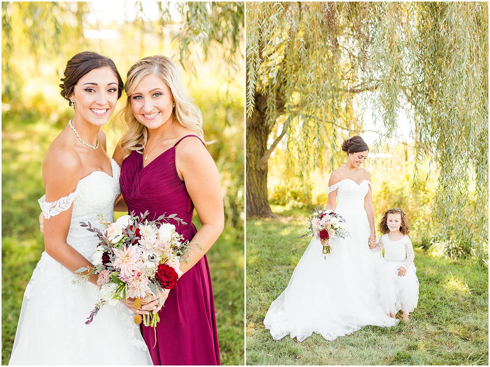 A Stunning Fall Wedding in Indianapolis, IN |. Sally and Andrew | Bret and Brandie Photography 0085.jpg