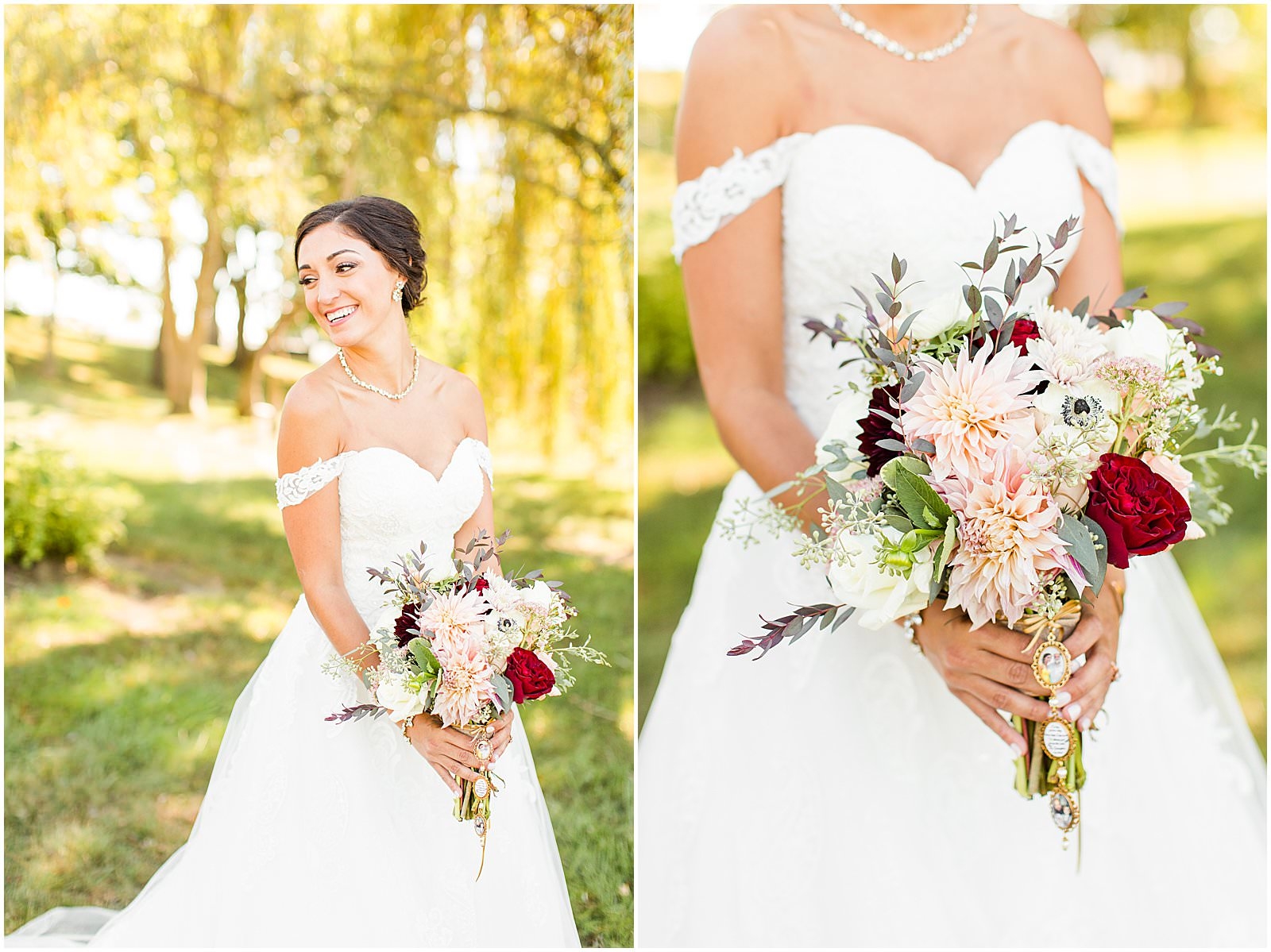 A Stunning Fall Wedding in Indianapolis, IN |. Sally and Andrew | Bret and Brandie Photography 0088.jpg
