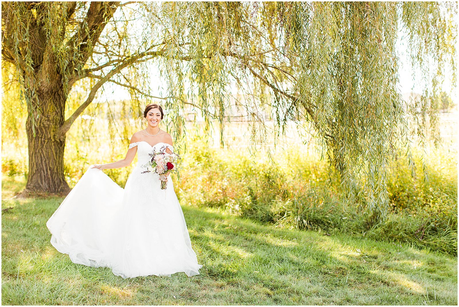 A Stunning Fall Wedding in Indianapolis, IN |. Sally and Andrew | Bret and Brandie Photography 0089.jpg