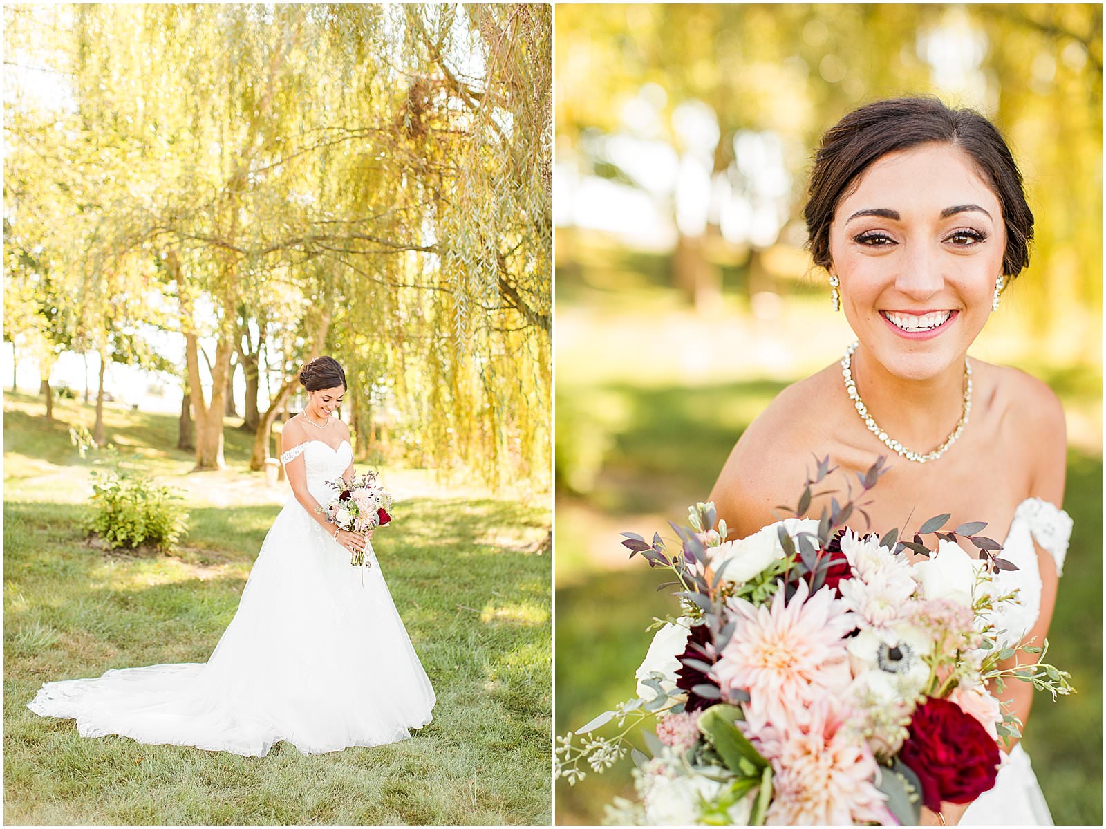 A Stunning Fall Wedding in Indianapolis, IN |. Sally and Andrew | Bret and Brandie Photography 0091.jpg
