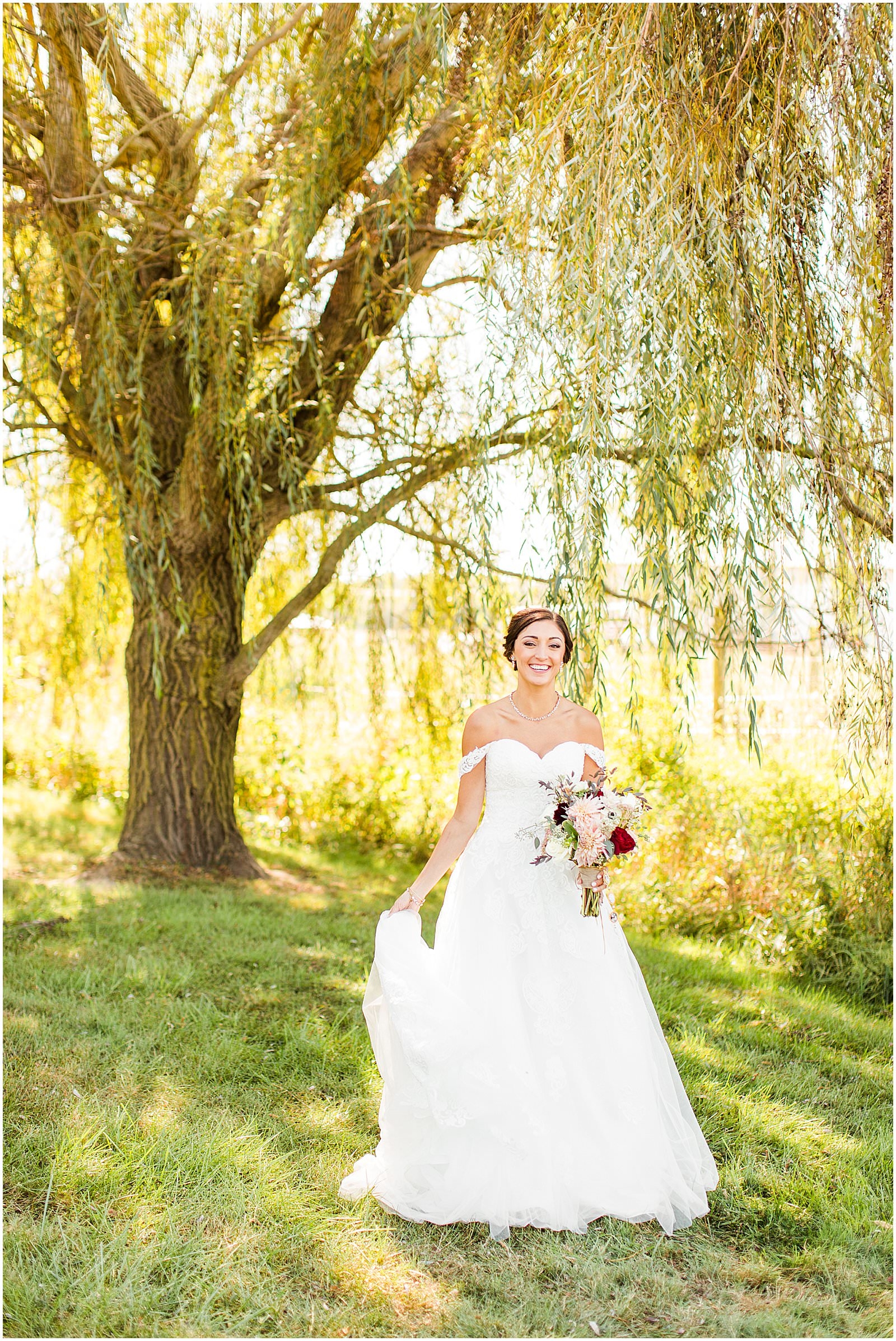 A Stunning Fall Wedding in Indianapolis, IN |. Sally and Andrew | Bret and Brandie Photography 0092.jpg