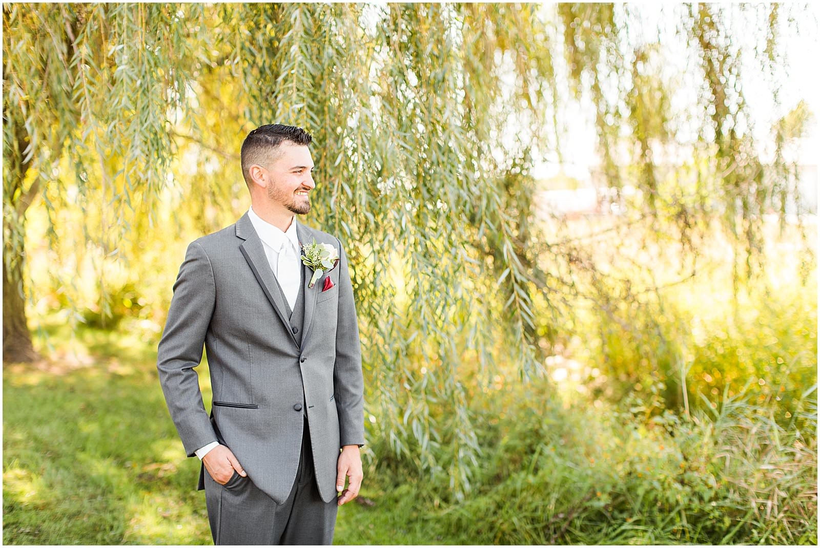 A Stunning Fall Wedding in Indianapolis, IN |. Sally and Andrew | Bret and Brandie Photography 0094.jpg