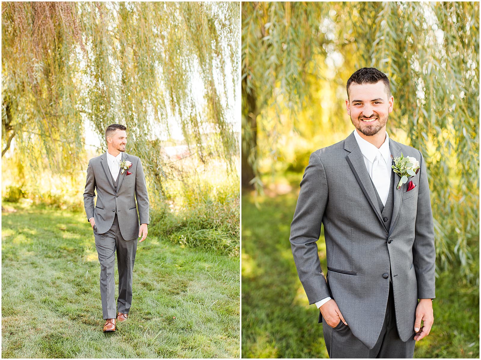 A Stunning Fall Wedding in Indianapolis, IN |. Sally and Andrew | Bret and Brandie Photography 0095.jpg