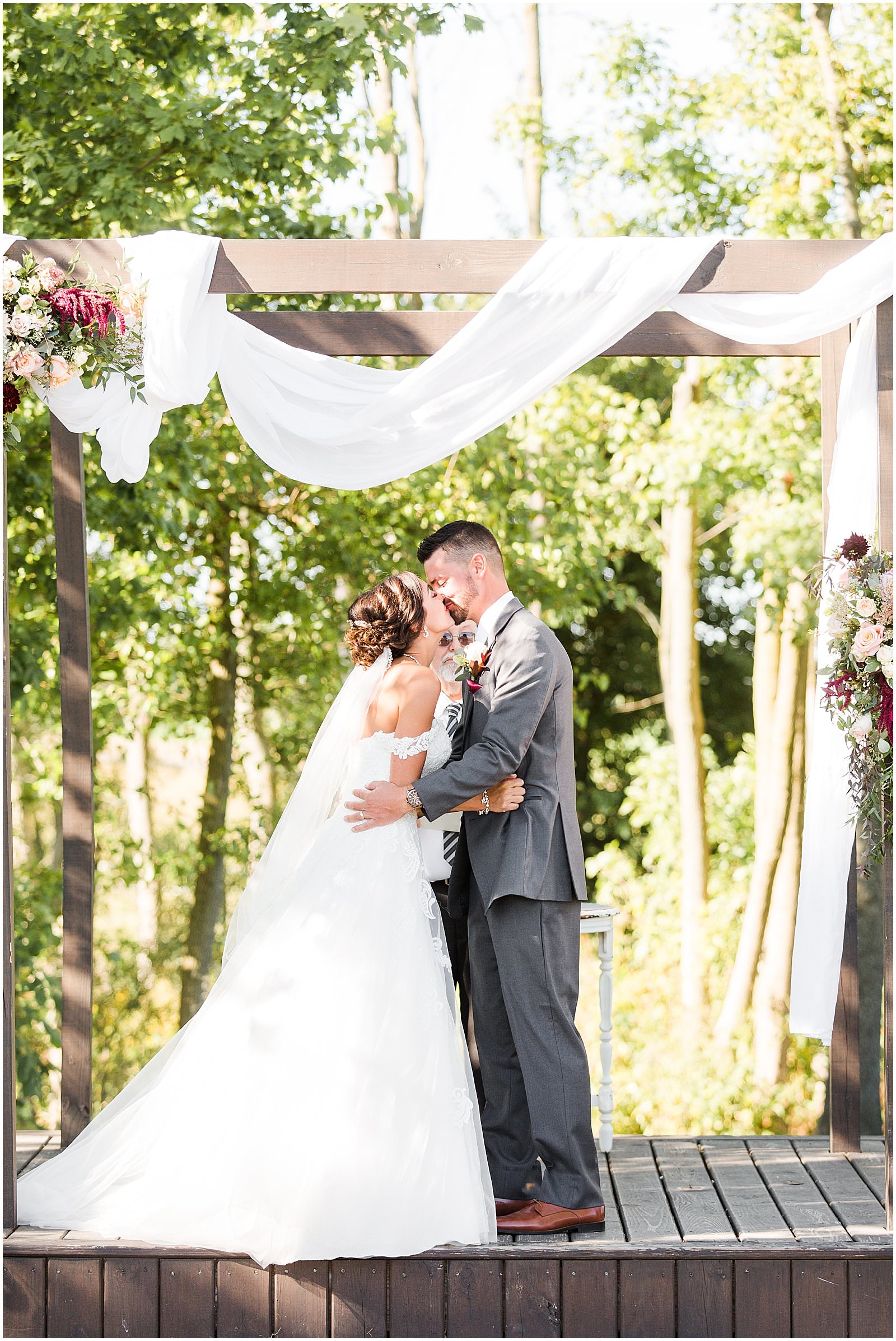 A Stunning Fall Wedding in Indianapolis, IN |. Sally and Andrew | Bret and Brandie Photography 0107.jpg