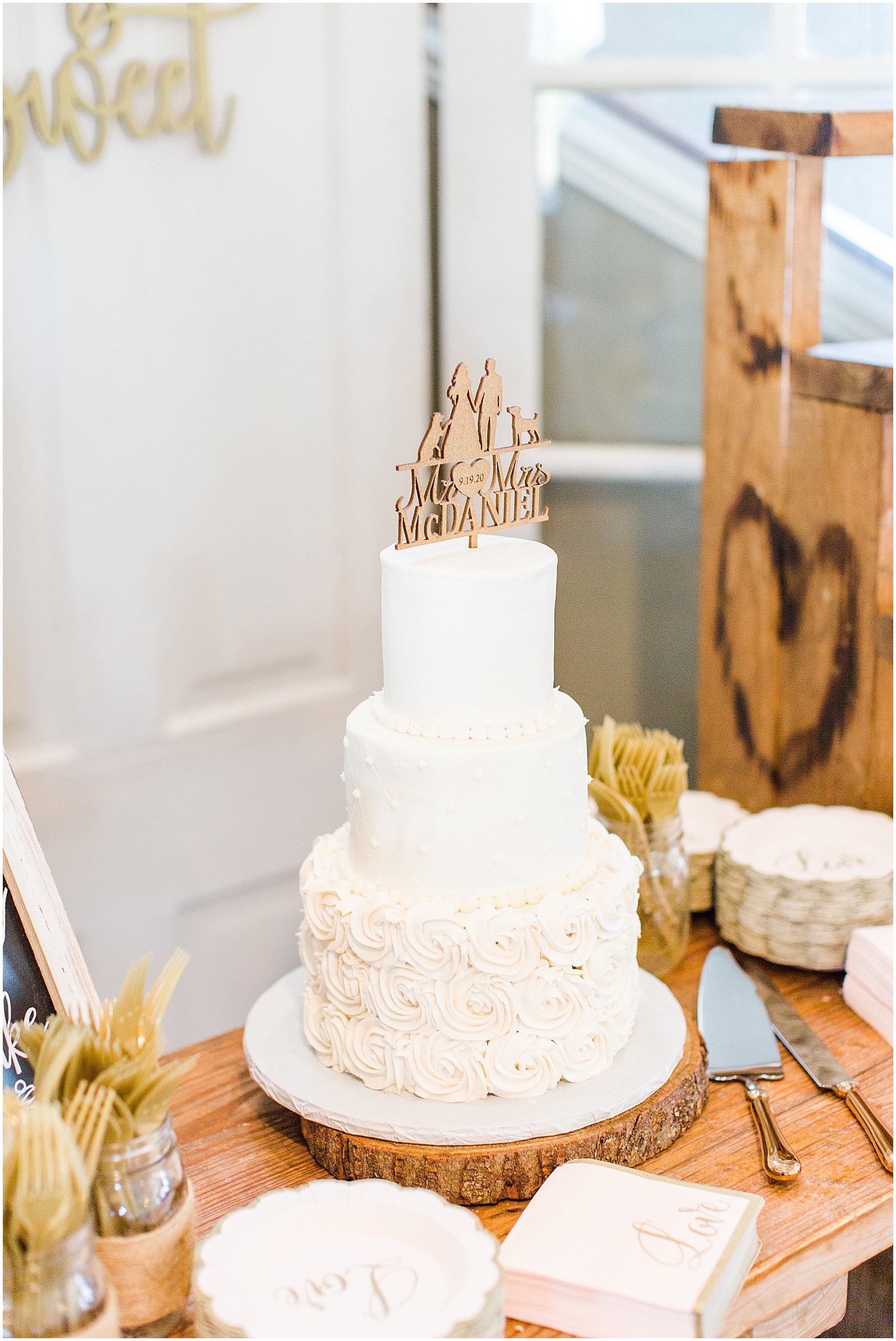 A Stunning Fall Wedding in Indianapolis, IN |. Sally and Andrew | Bret and Brandie Photography 0118.jpg