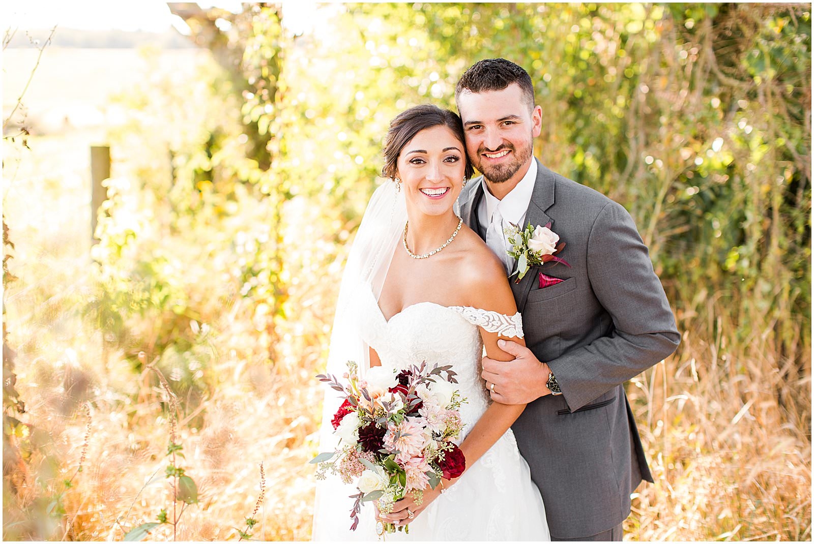 A Stunning Fall Wedding in Indianapolis, IN |. Sally and Andrew | Bret and Brandie Photography 0120.jpg