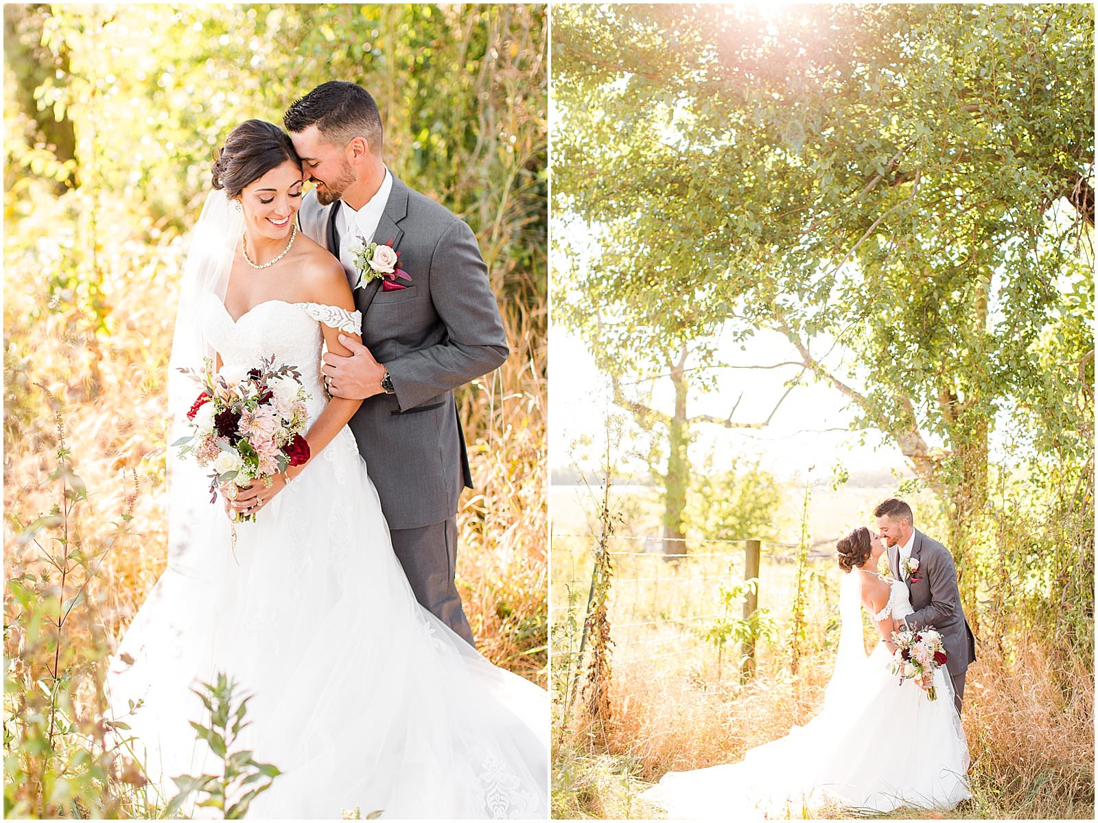 A Stunning Fall Wedding in Indianapolis, IN |. Sally and Andrew | Bret and Brandie Photography 0124.jpg