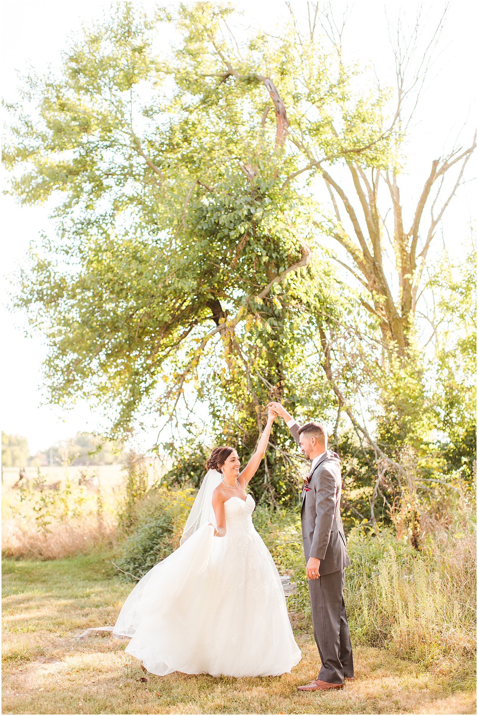 A Stunning Fall Wedding in Indianapolis, IN |. Sally and Andrew | Bret and Brandie Photography 0129.jpg