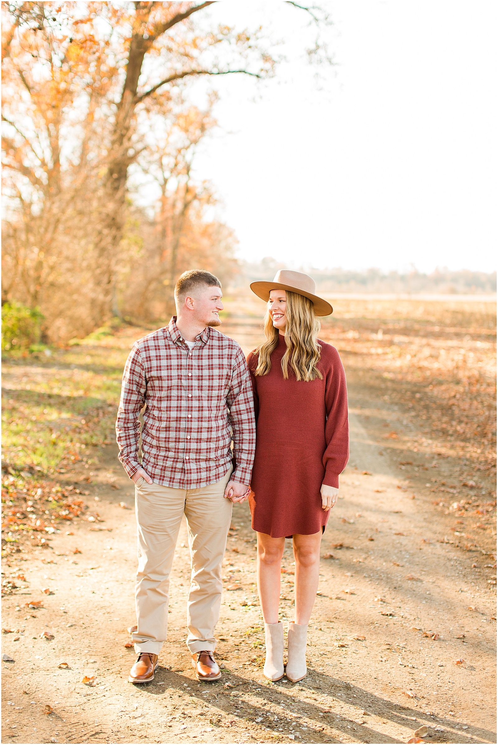 A Fall Southern Indiana Engagement Seesion | Cody and Hannah | Bret and Brandie Photography 001.jpg