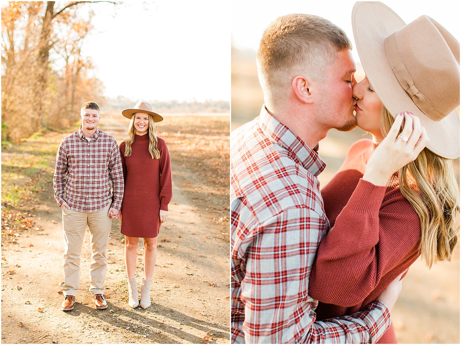 A Fall Southern Indiana Engagement Seesion | Cody and Hannah | Bret and Brandie Photography 002.jpg