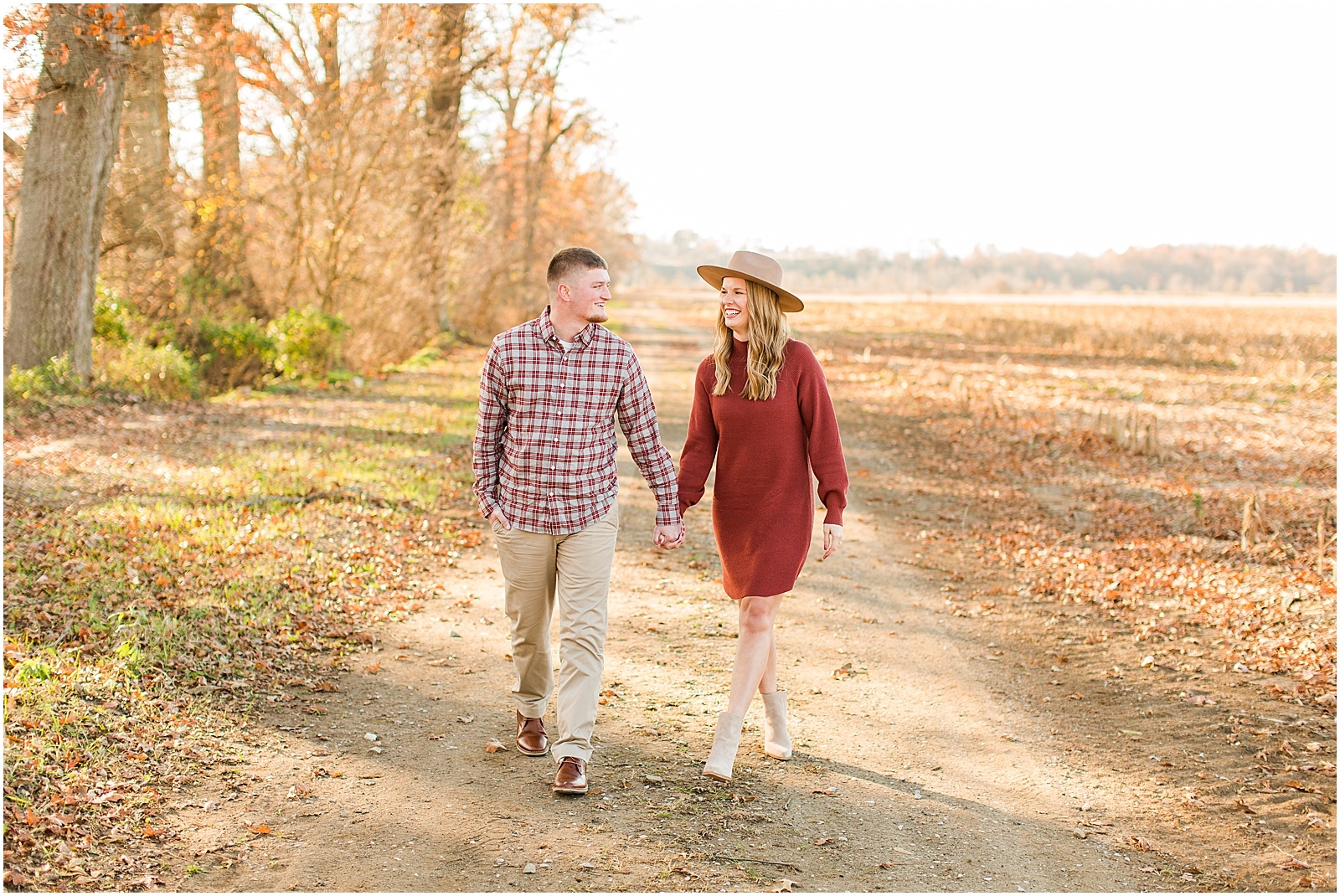 A Fall Southern Indiana Engagement Seesion | Cody and Hannah | Bret and Brandie Photography 004.jpg