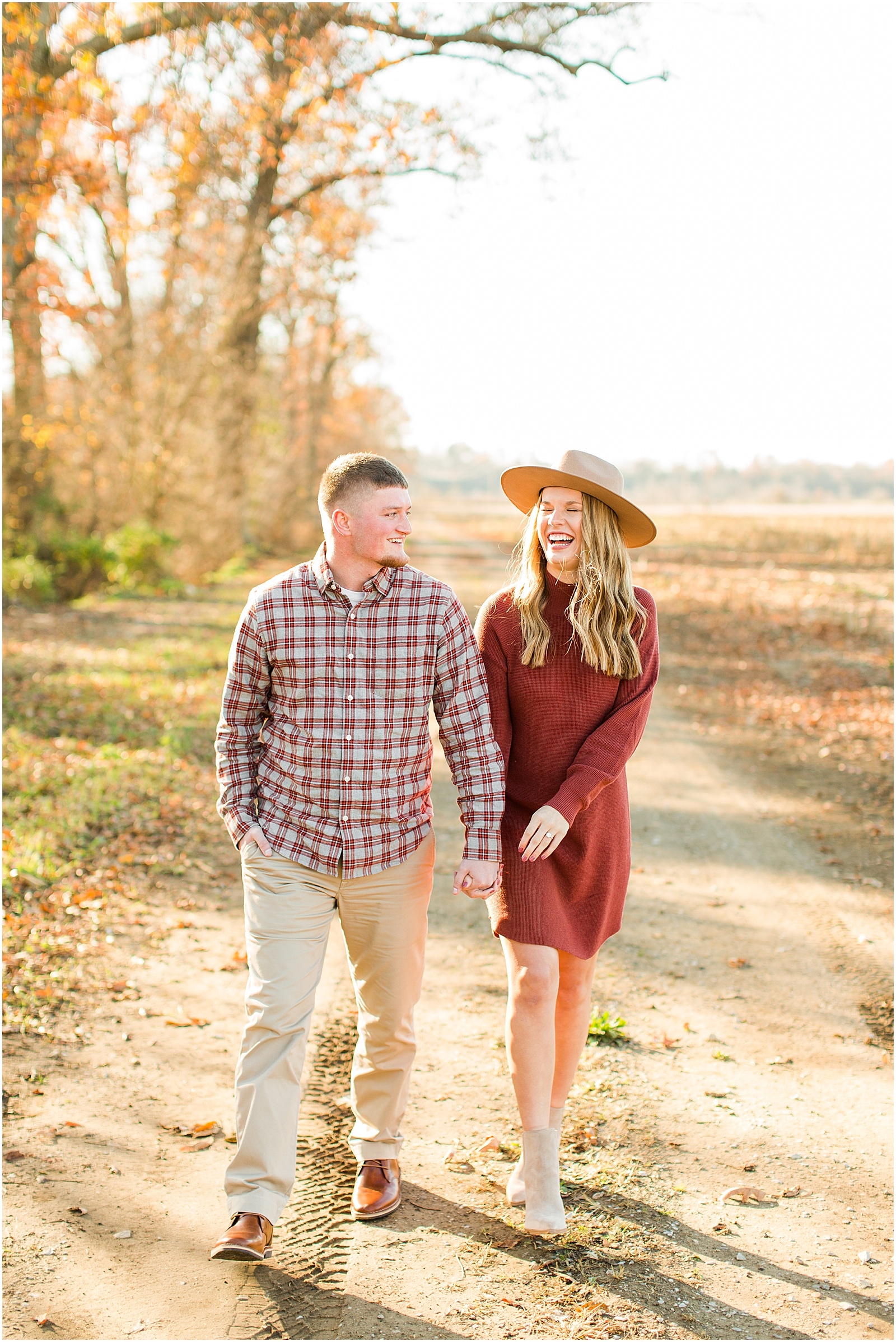 A Fall Southern Indiana Engagement Seesion | Cody and Hannah | Bret and Brandie Photography 005.jpg