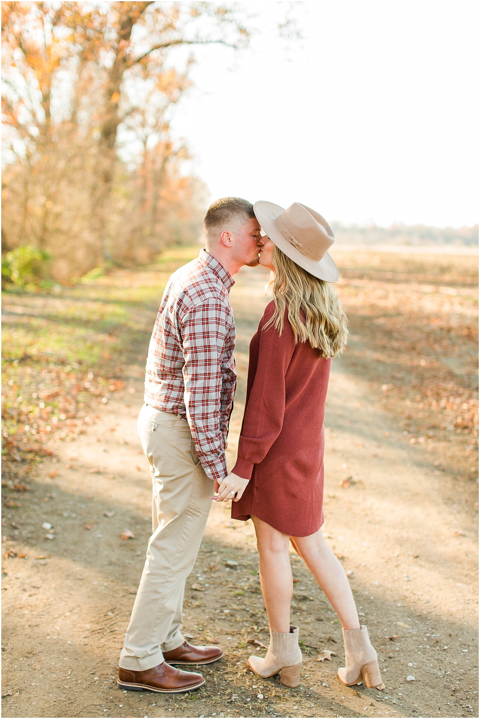 A Fall Southern Indiana Engagement Seesion | Cody and Hannah | Bret and Brandie Photography 007.jpg
