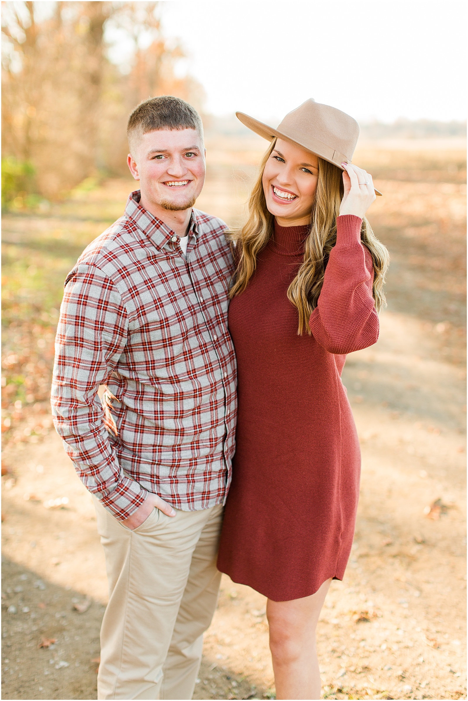 A Fall Southern Indiana Engagement Seesion | Cody and Hannah | Bret and Brandie Photography 008.jpg