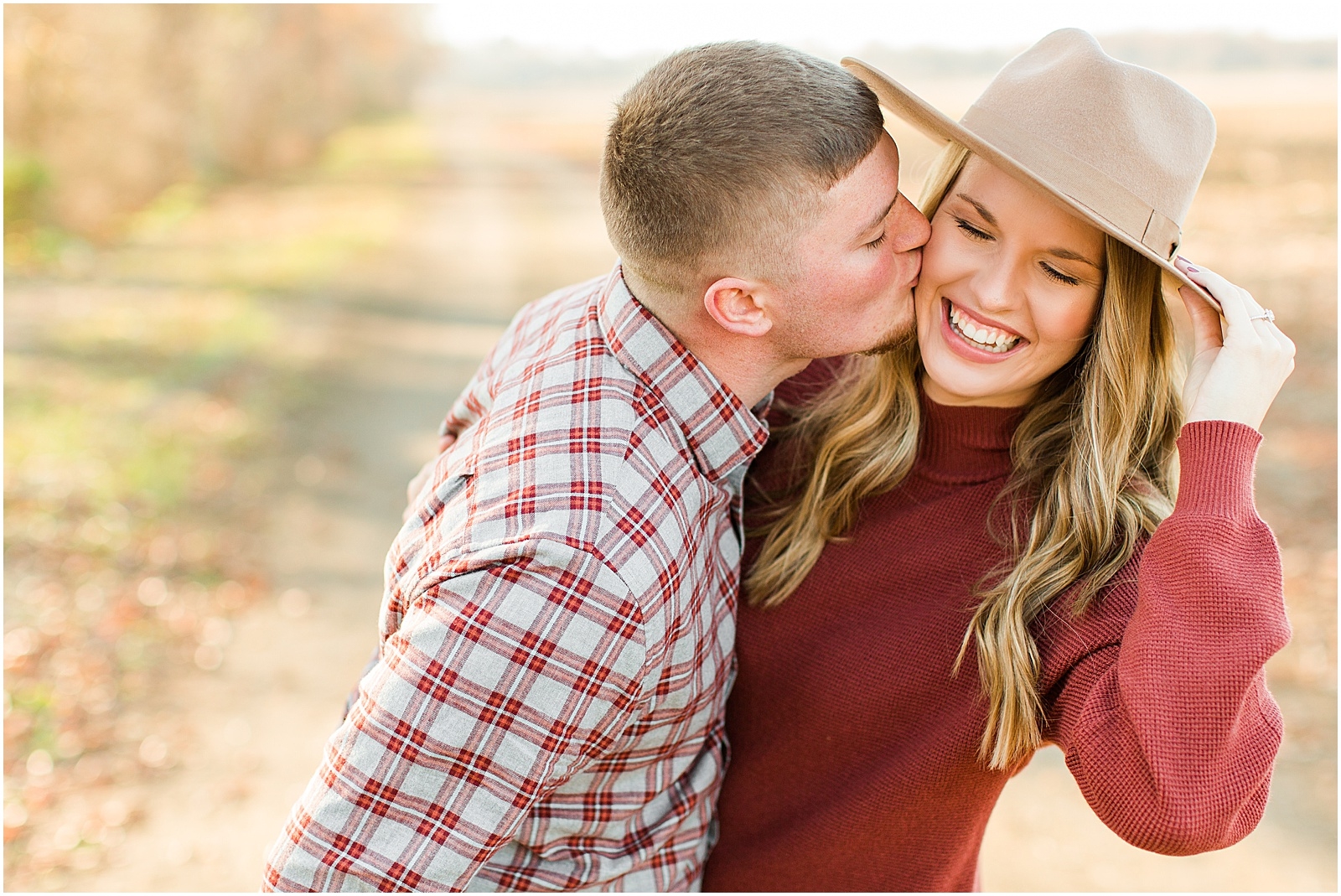 A Fall Southern Indiana Engagement Seesion | Cody and Hannah | Bret and Brandie Photography 009.jpg
