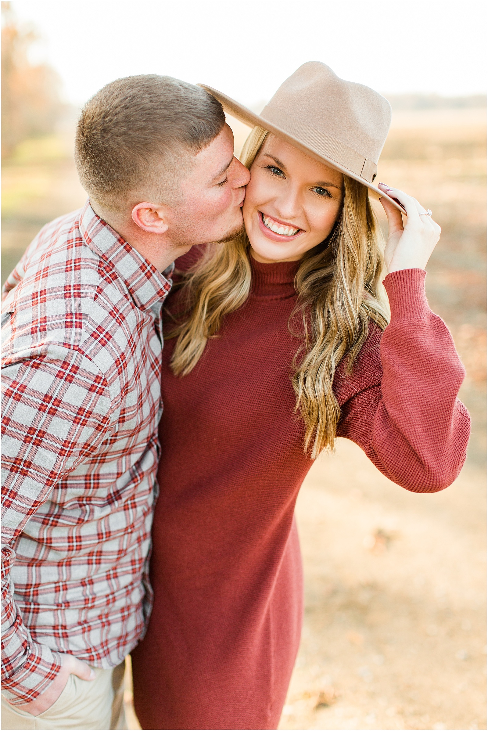 A Fall Southern Indiana Engagement Seesion | Cody and Hannah | Bret and Brandie Photography 010.jpg
