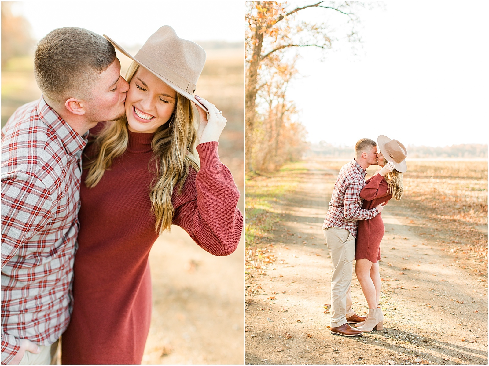 A Fall Southern Indiana Engagement Seesion | Cody and Hannah | Bret and Brandie Photography 011.jpg