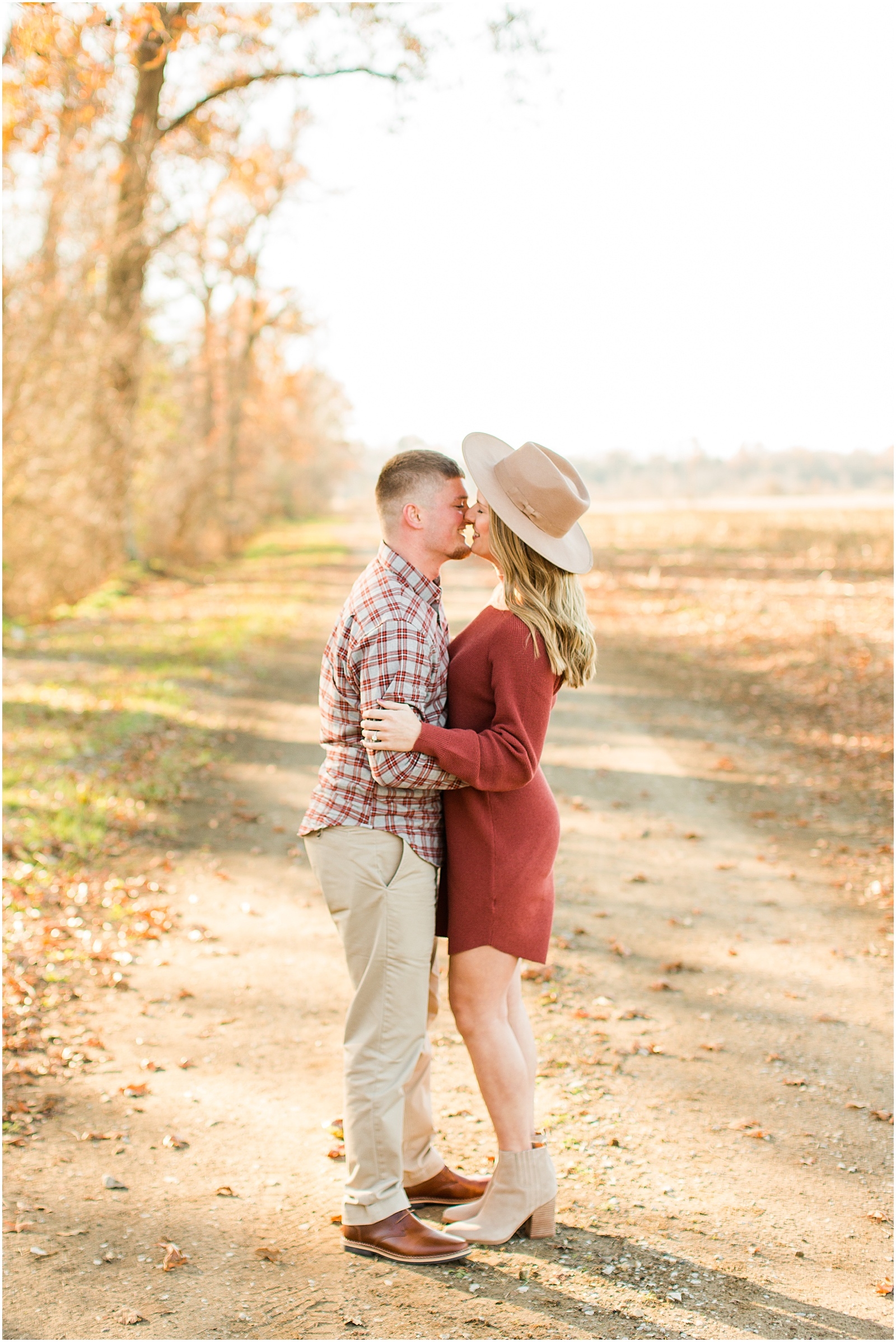 A Fall Southern Indiana Engagement Seesion | Cody and Hannah | Bret and Brandie Photography 012.jpg