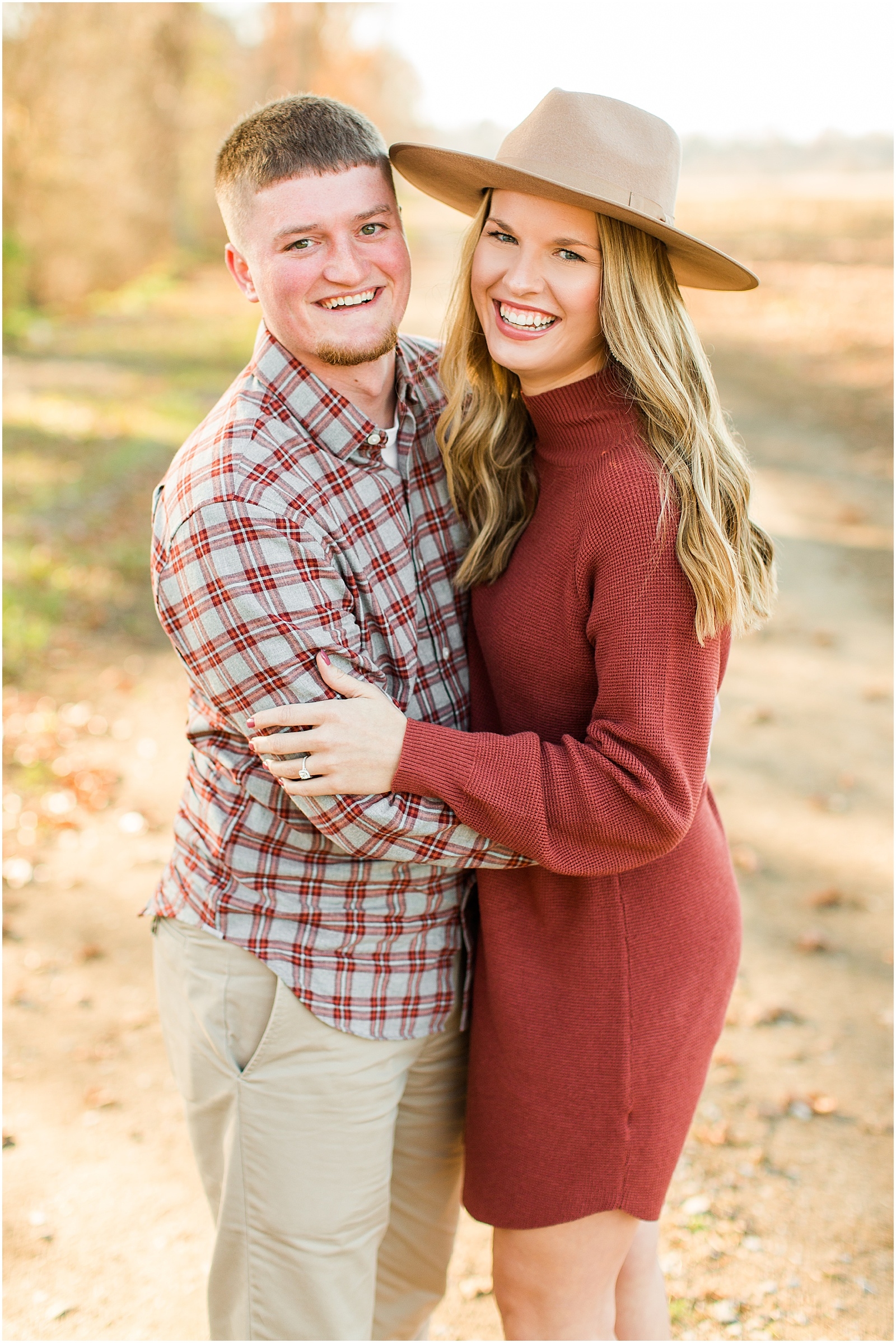 A Fall Southern Indiana Engagement Seesion | Cody and Hannah | Bret and Brandie Photography 013.jpg