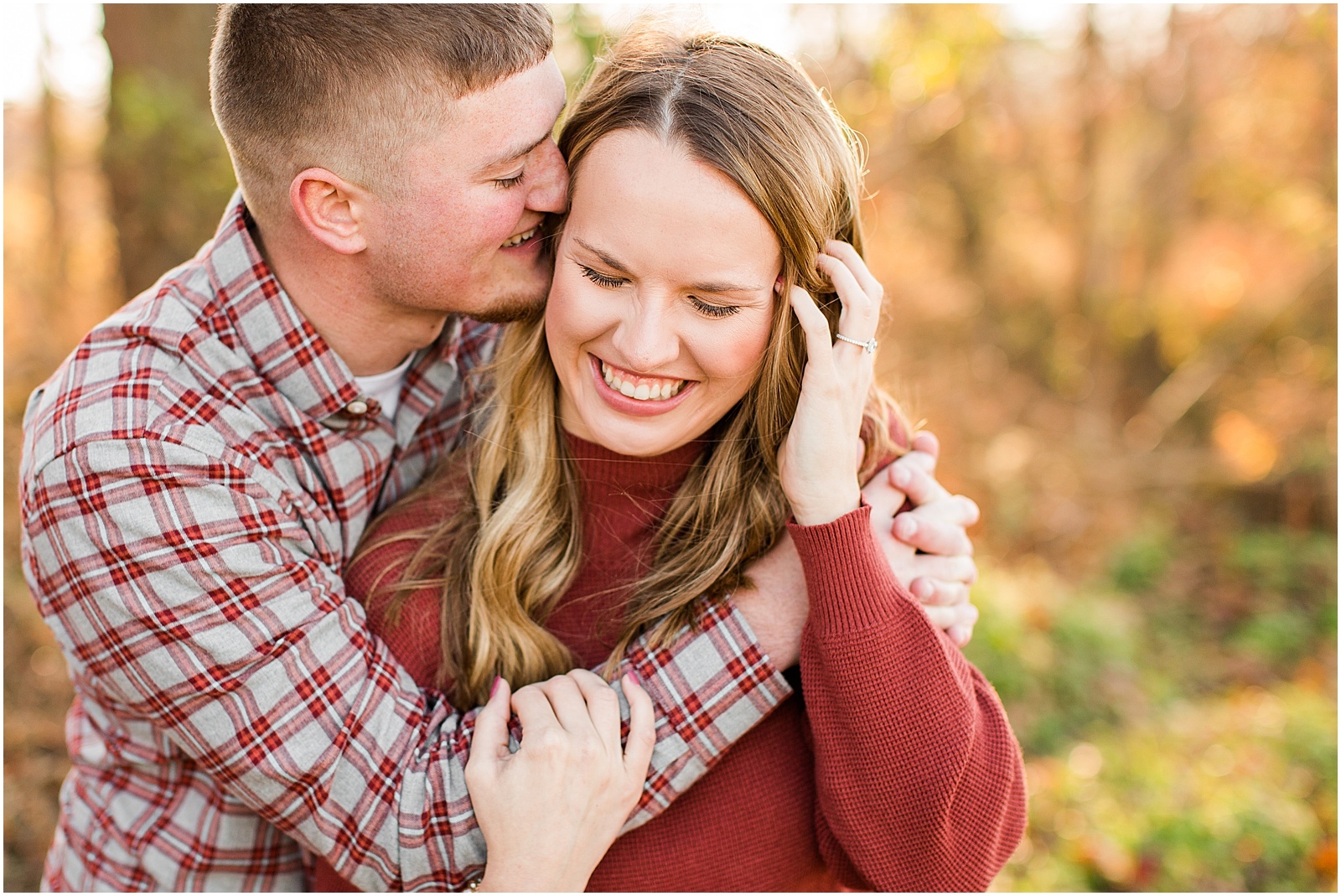A Fall Southern Indiana Engagement Seesion | Cody and Hannah | Bret and Brandie Photography 017.jpg