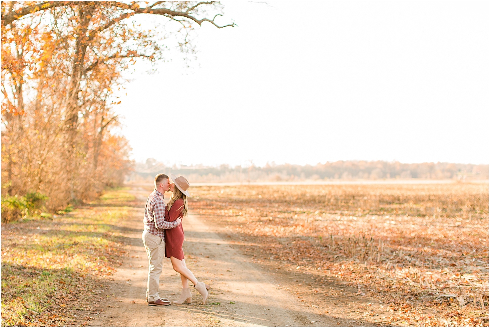 A Fall Southern Indiana Engagement Seesion | Cody and Hannah | Bret and Brandie Photography 019.jpg