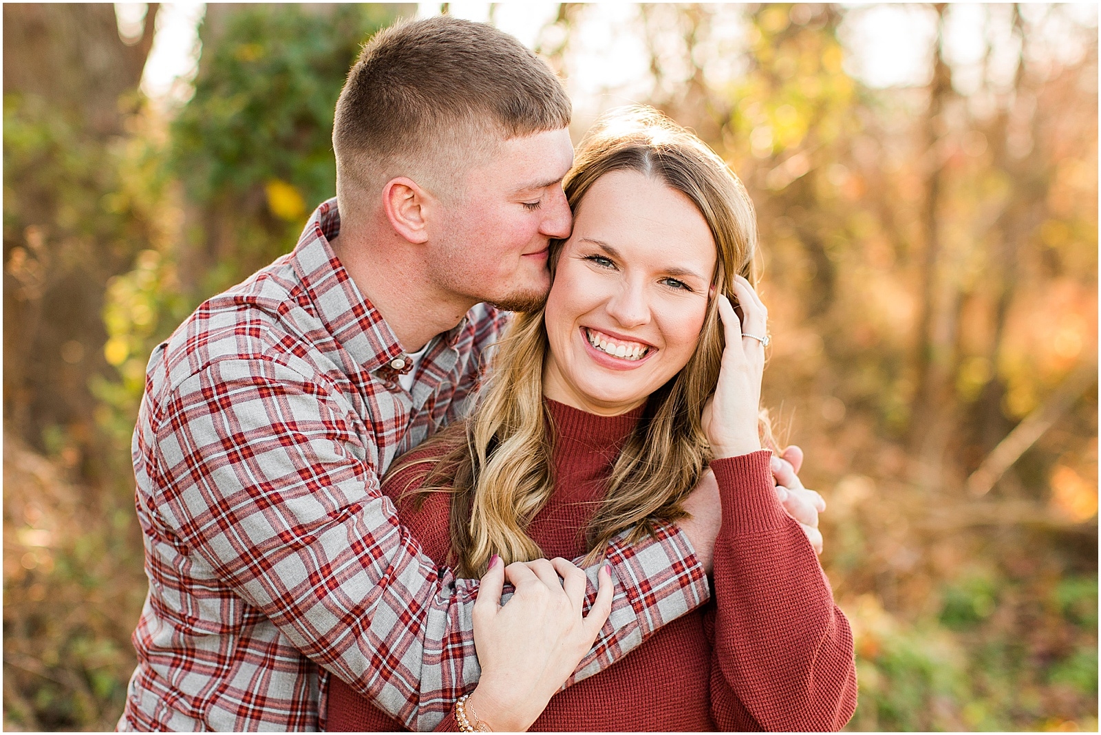 A Fall Southern Indiana Engagement Seesion | Cody and Hannah | Bret and Brandie Photography 020.jpg