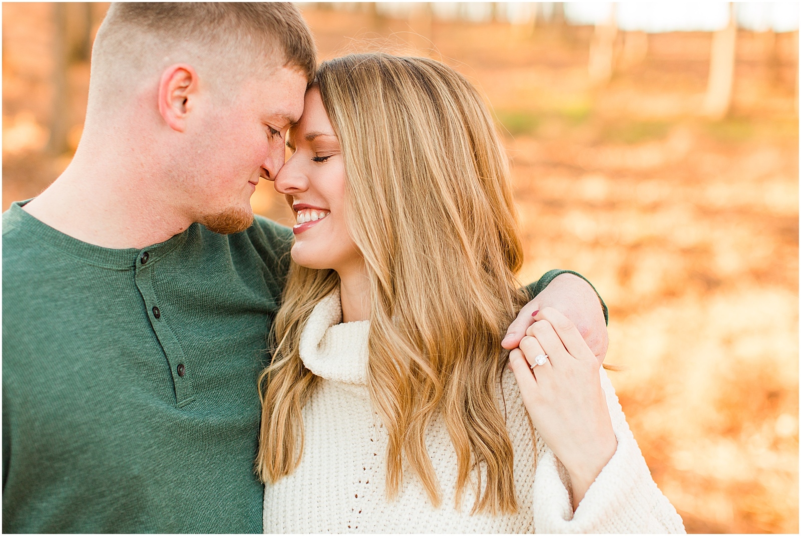 A Fall Southern Indiana Engagement Seesion | Cody and Hannah | Bret and Brandie Photography 028.jpg