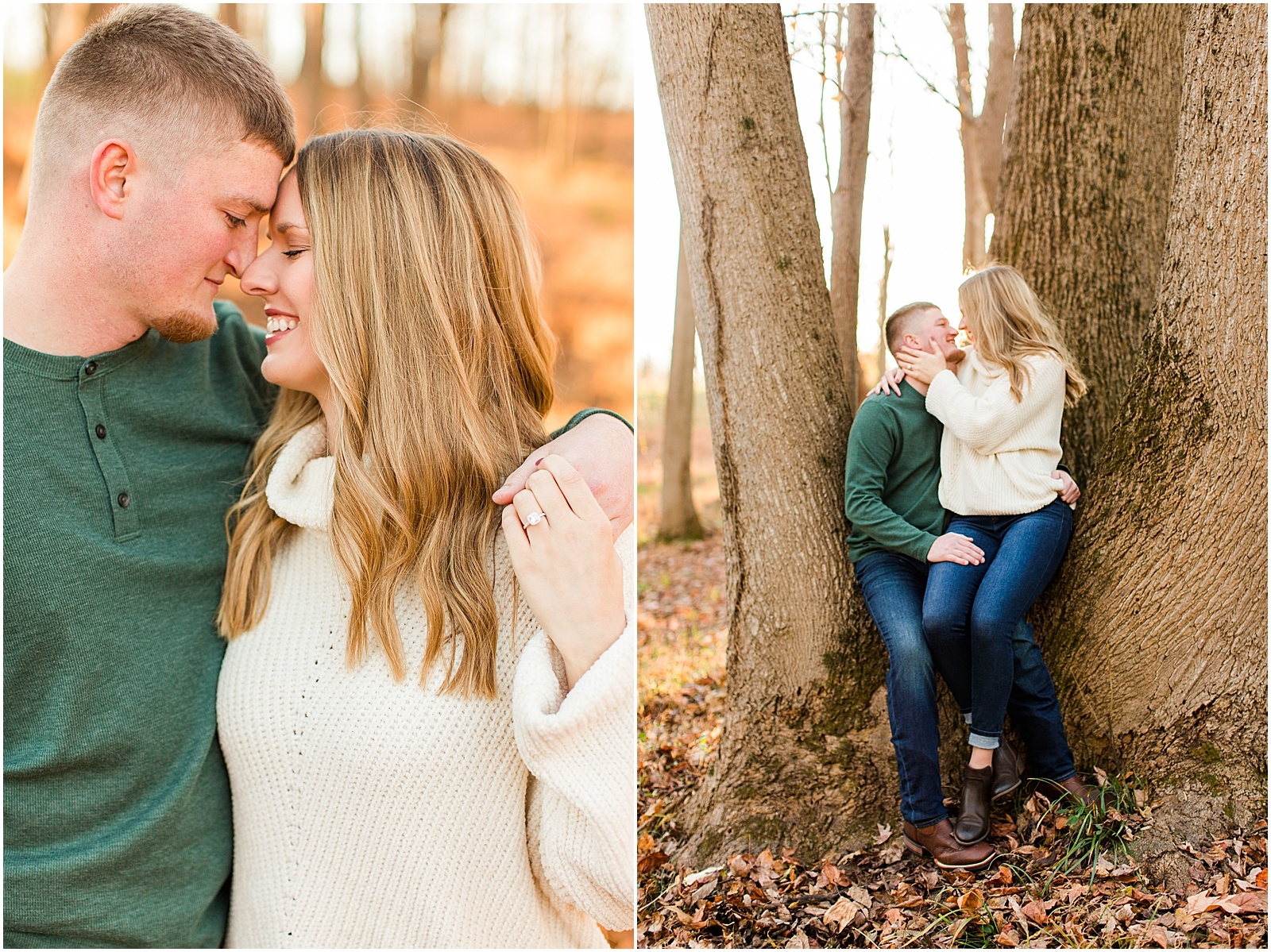A Fall Southern Indiana Engagement Seesion | Cody and Hannah | Bret and Brandie Photography 030.jpg