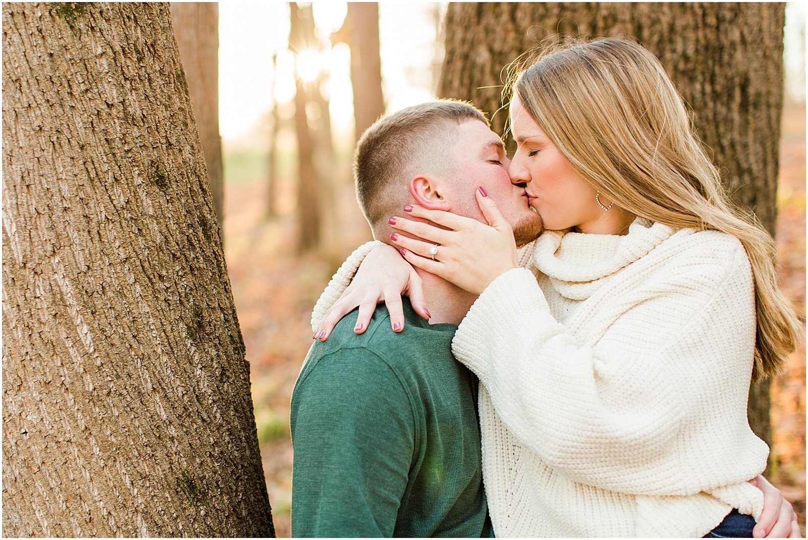 A Fall Southern Indiana Engagement Seesion | Cody and Hannah | Bret and Brandie Photography 031.jpg