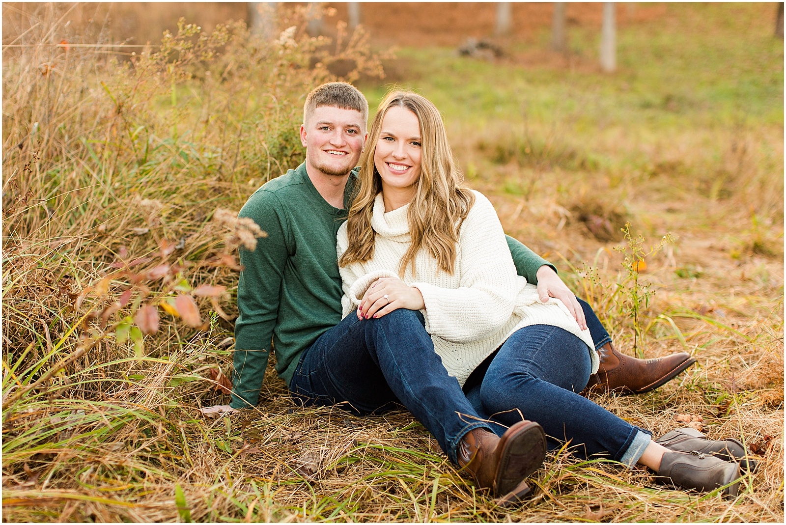 A Fall Southern Indiana Engagement Seesion | Cody and Hannah | Bret and Brandie Photography 034.jpg