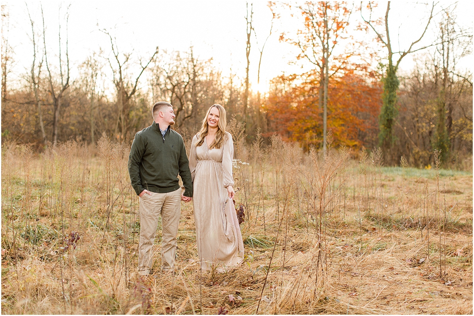 A Fall Southern Indiana Engagement Seesion | Cody and Hannah | Bret and Brandie Photography 039.jpg