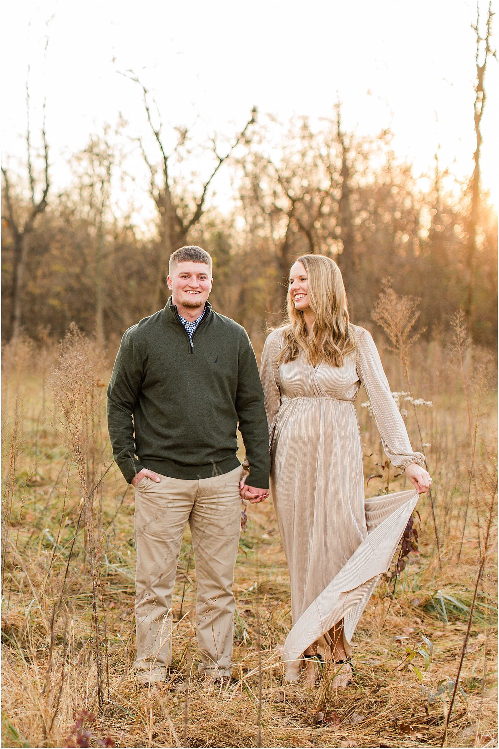 A Fall Southern Indiana Engagement Seesion | Cody and Hannah | Bret and Brandie Photography 040.jpg