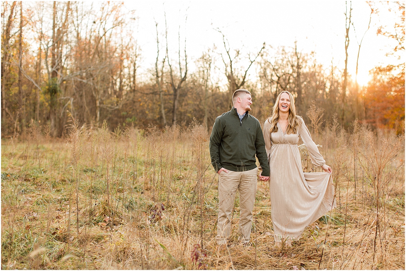 A Fall Southern Indiana Engagement Seesion | Cody and Hannah | Bret and Brandie Photography 041.jpg