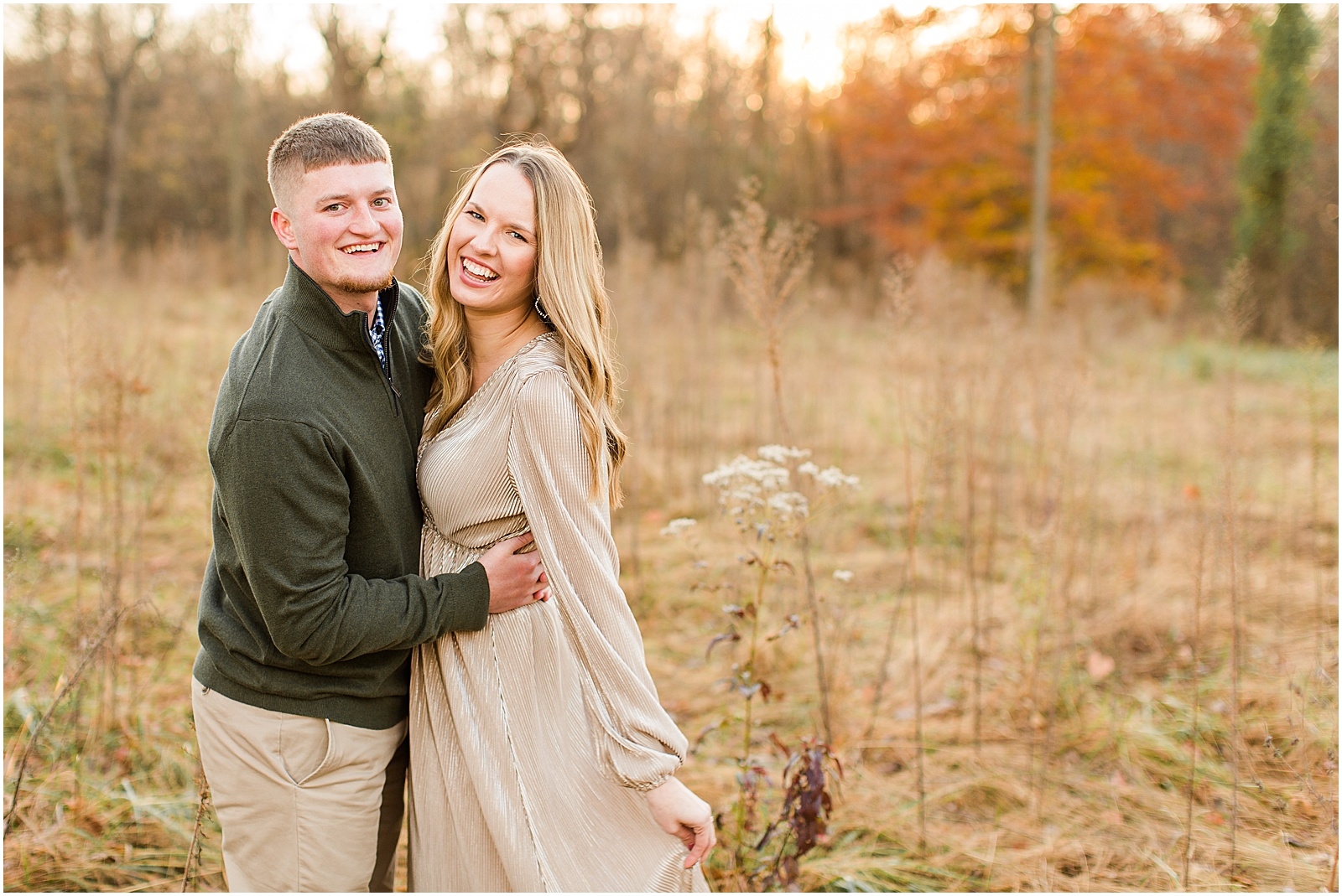 A Fall Southern Indiana Engagement Seesion | Cody and Hannah | Bret and Brandie Photography 043.jpg