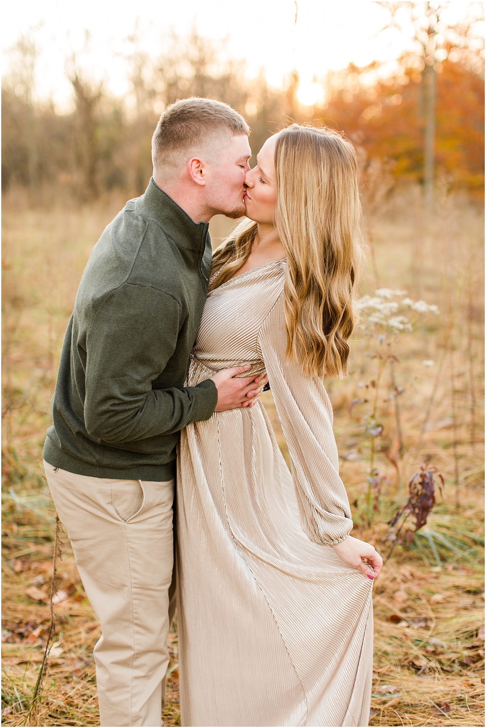A Fall Southern Indiana Engagement Seesion | Cody and Hannah | Bret and Brandie Photography 044.jpg