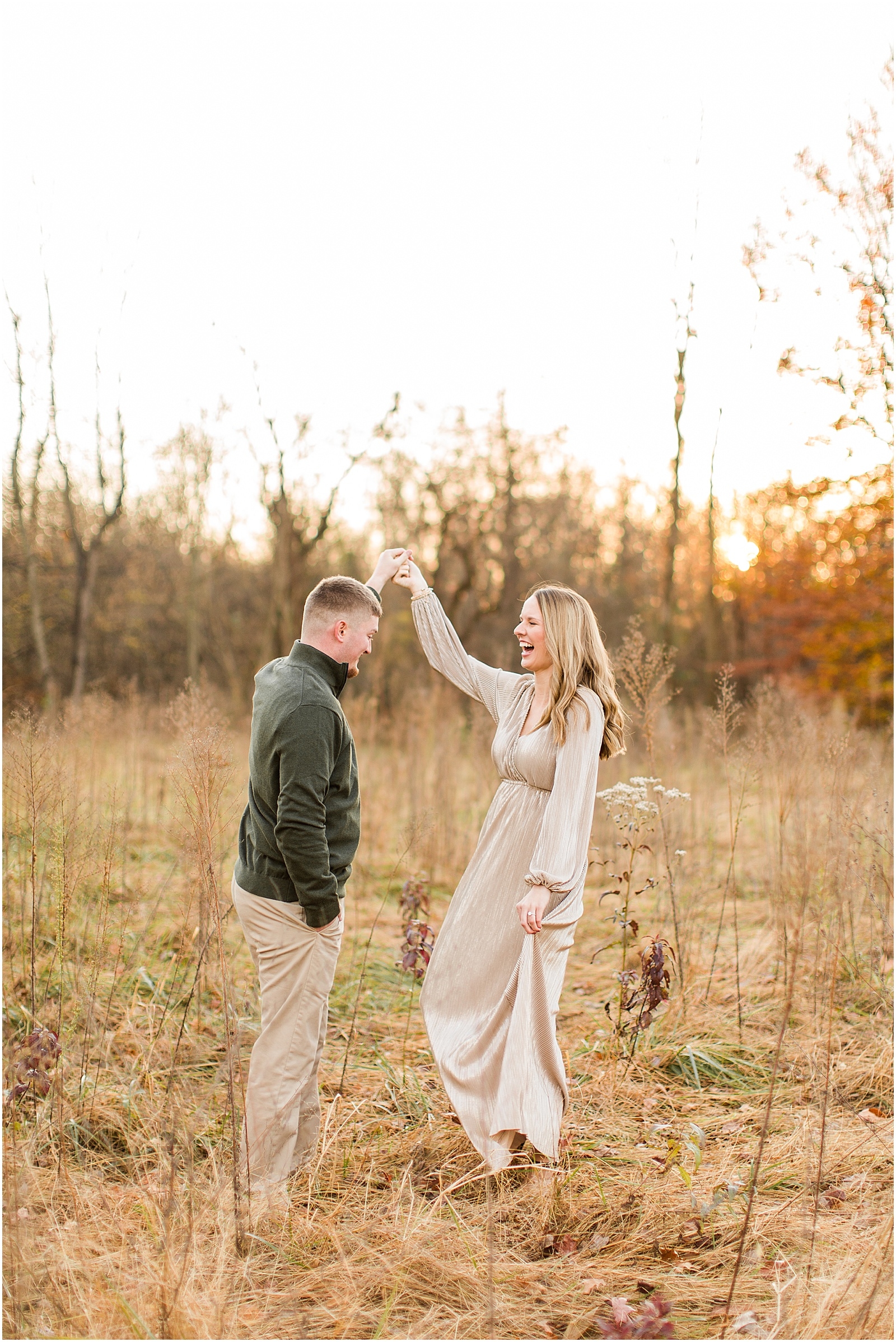 A Fall Southern Indiana Engagement Seesion | Cody and Hannah | Bret and Brandie Photography 045.jpg