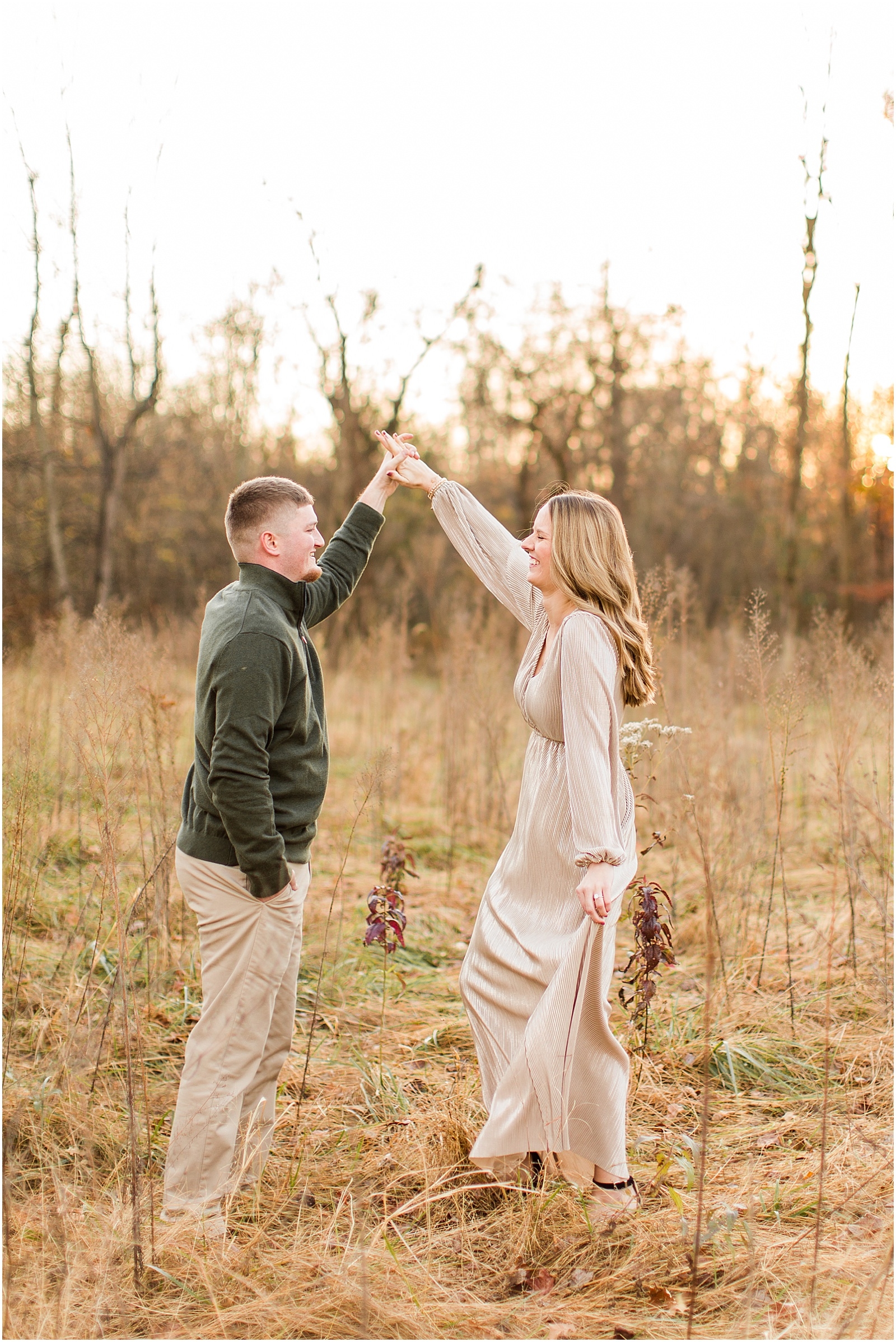 A Fall Southern Indiana Engagement Seesion | Cody and Hannah | Bret and Brandie Photography 046.jpg