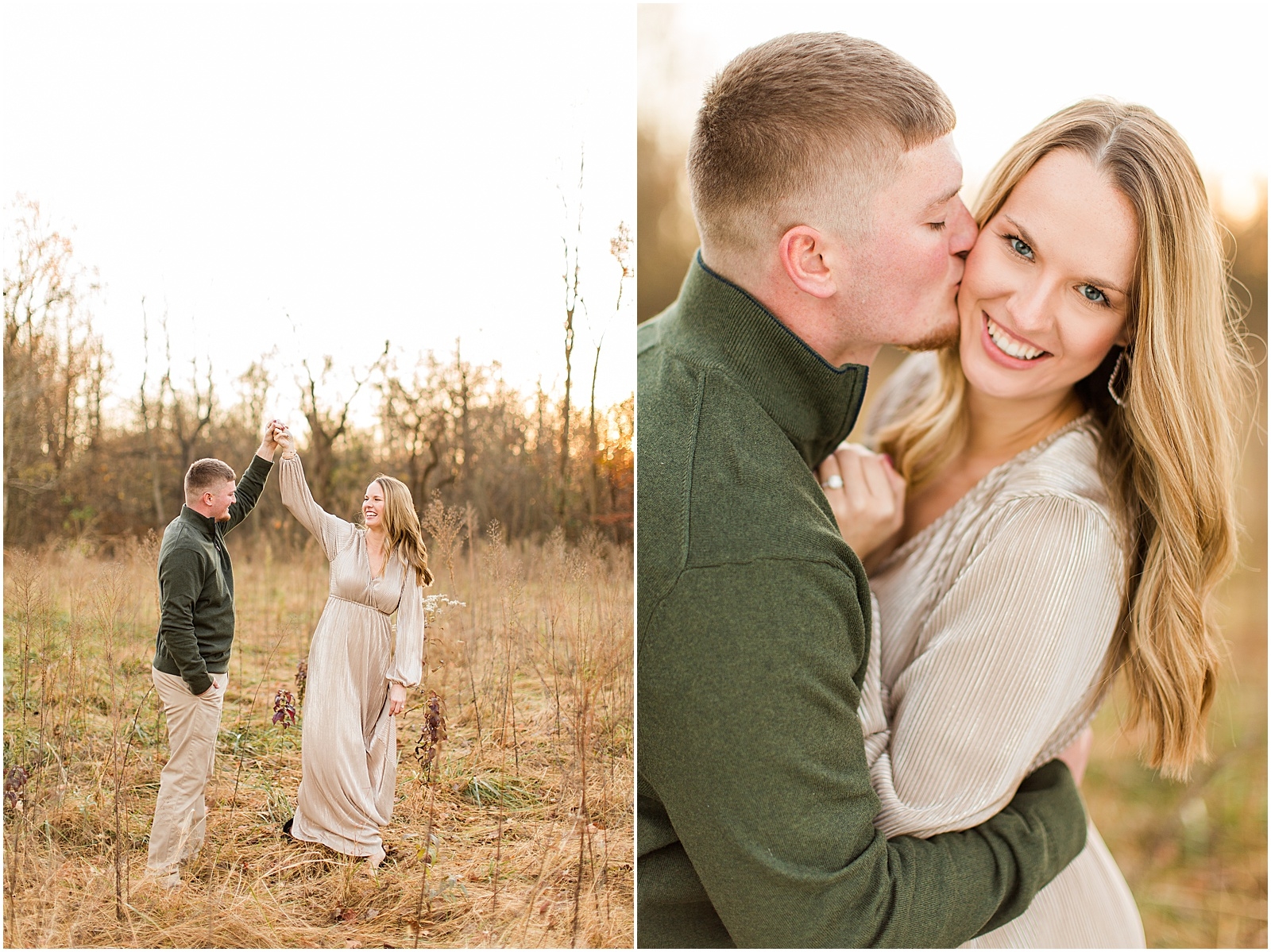 A Fall Southern Indiana Engagement Seesion | Cody and Hannah | Bret and Brandie Photography 047.jpg