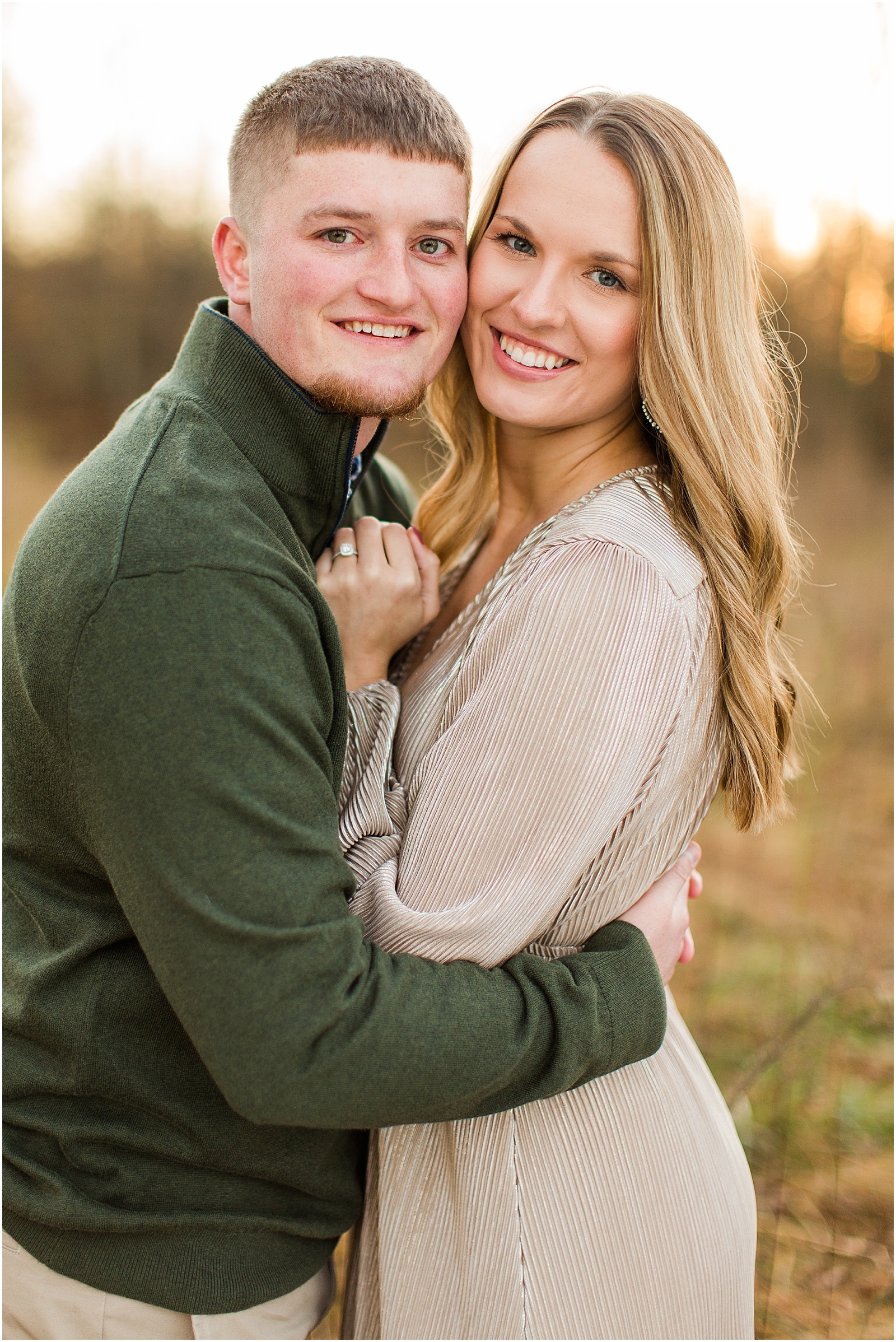 A Fall Southern Indiana Engagement Seesion | Cody and Hannah | Bret and Brandie Photography 050.jpg