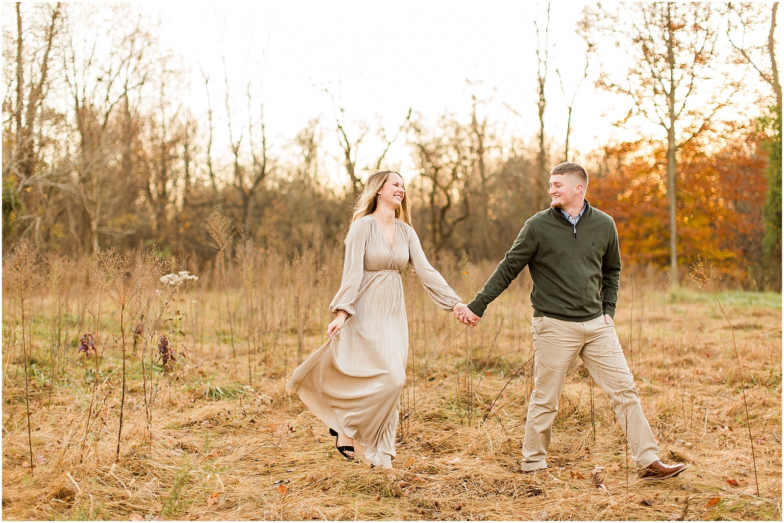 A Fall Southern Indiana Engagement Seesion | Cody and Hannah | Bret and Brandie Photography 052.jpg
