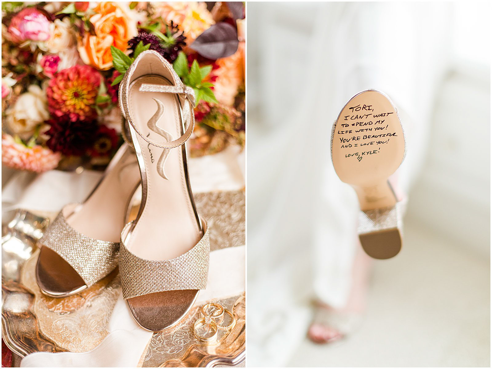 A Romantic Fall Wedding in Ferdinand, IN | Tori and Kyle | Bret and Brandie Photography 0021.jpg