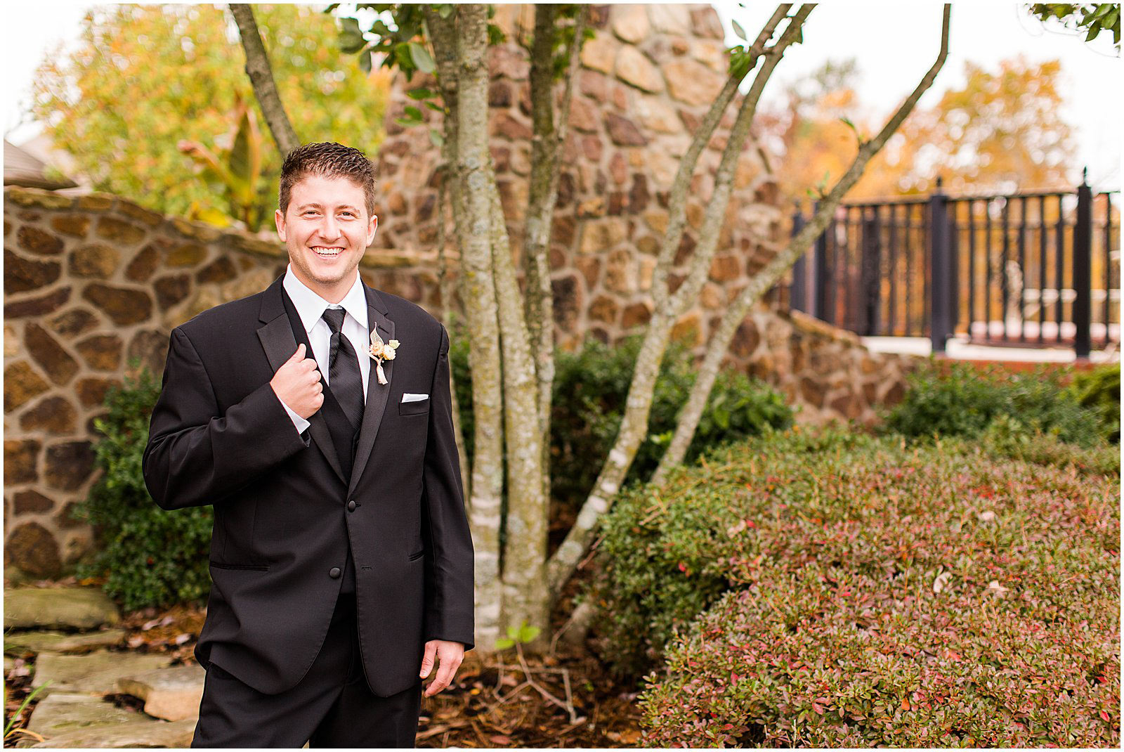 A Romantic Fall Wedding in Ferdinand, IN | Tori and Kyle | Bret and Brandie Photography 0045.jpg